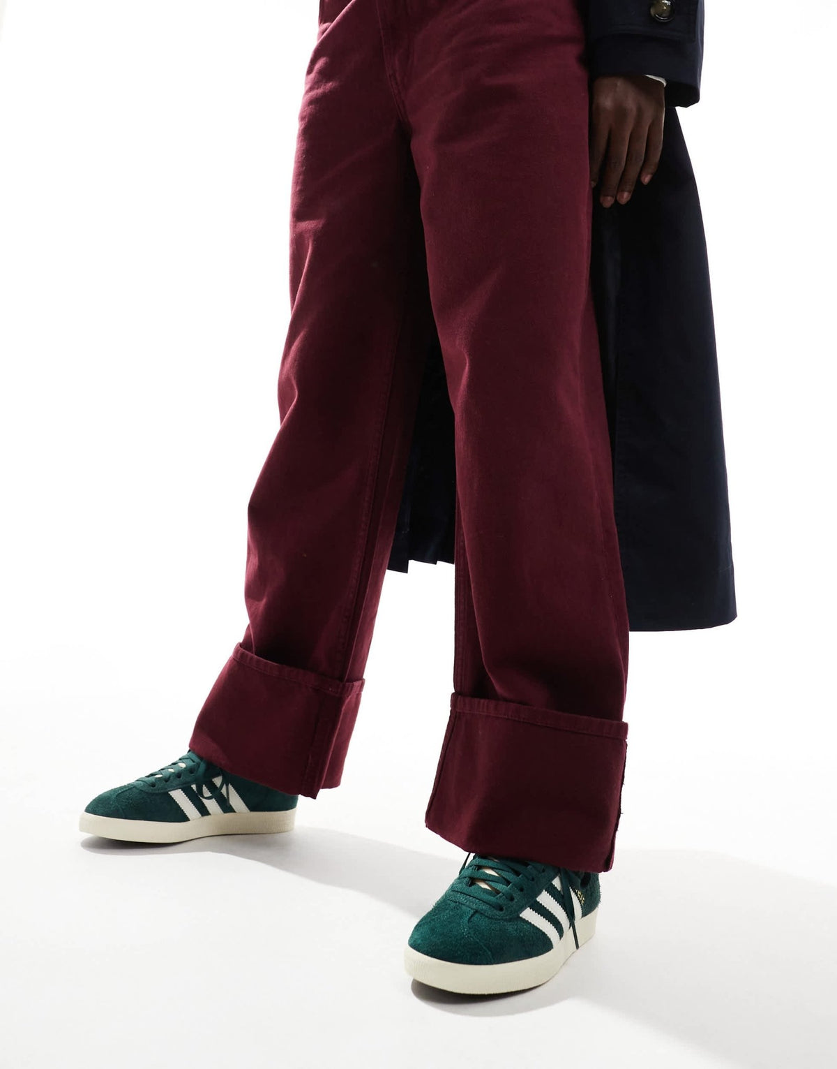 adidas Originals Gazelle trainers in green - ASOS Sample Sale