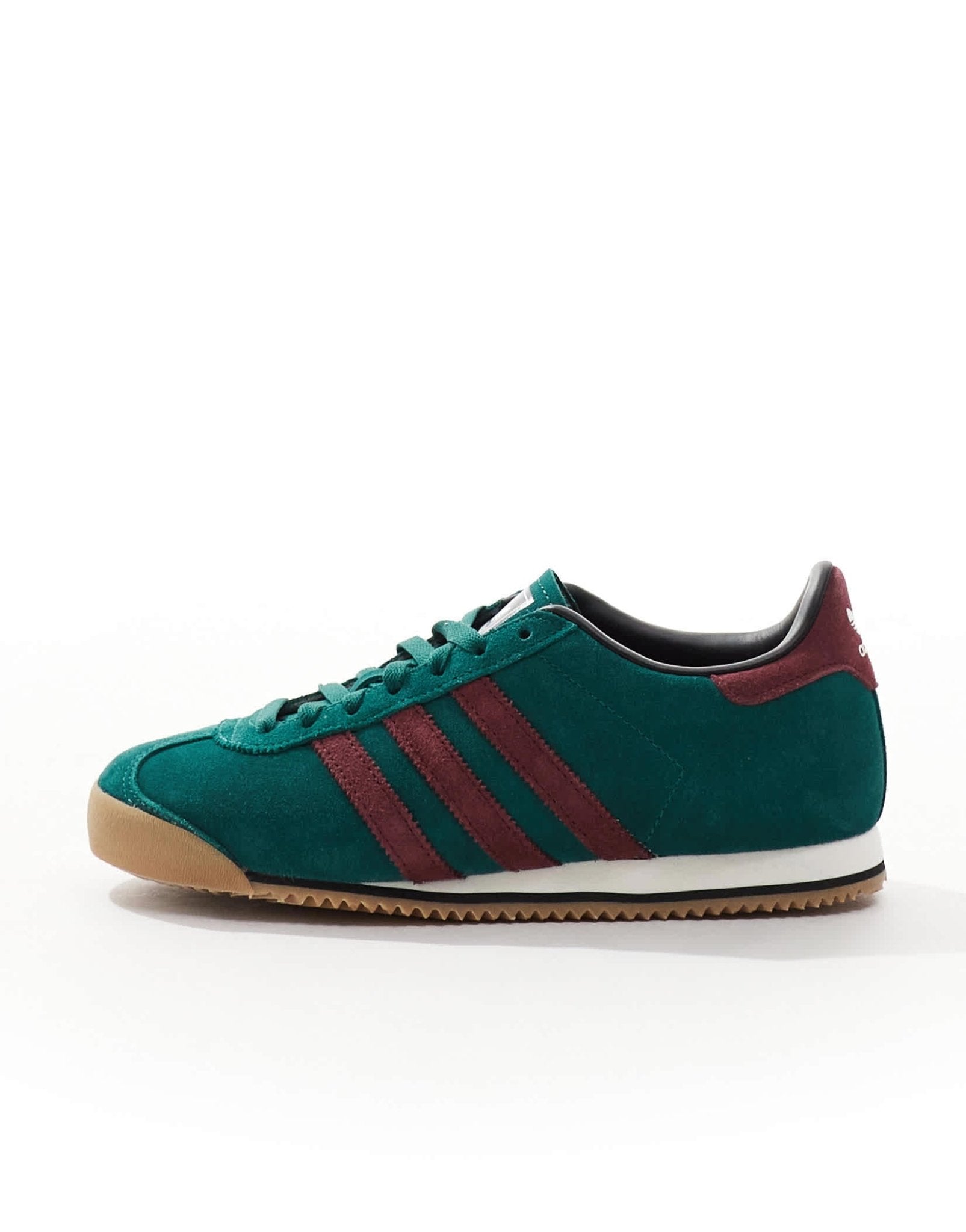 adidas Originals K 74 trainers in green - ASOS Sample Sale