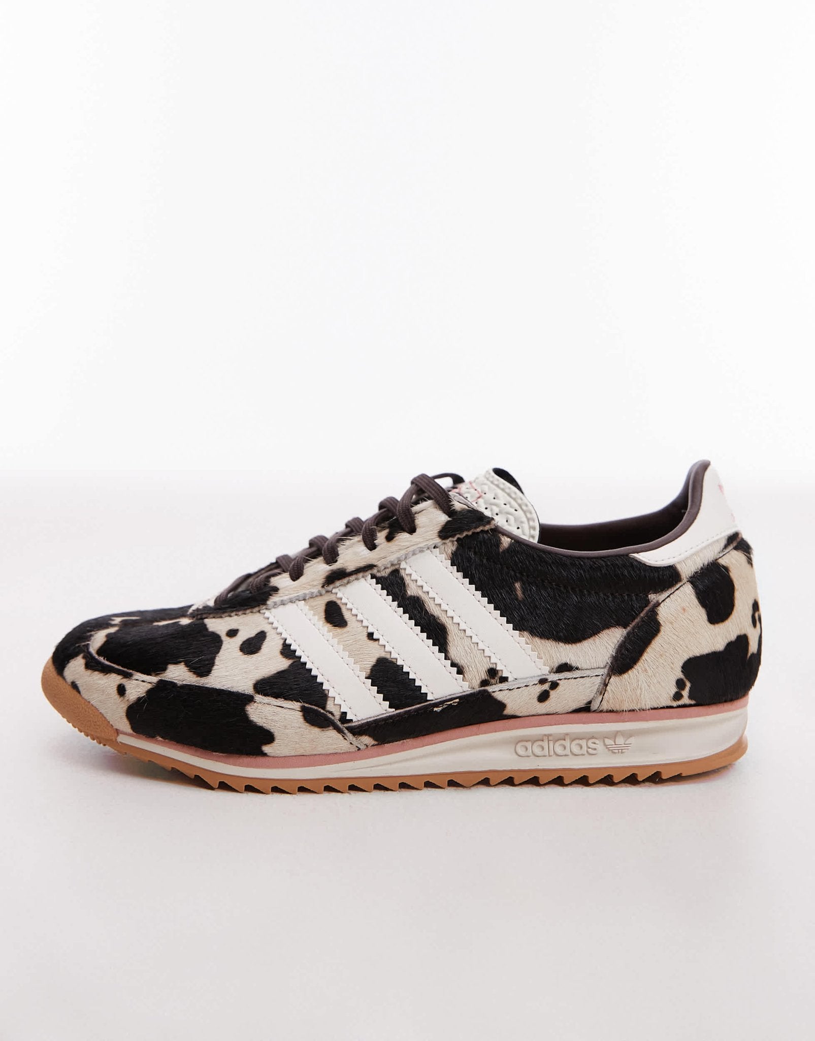 adidas Originals SL 72 OG trainers in cow print - exclusive to ASOS - ASOS Sample Sale