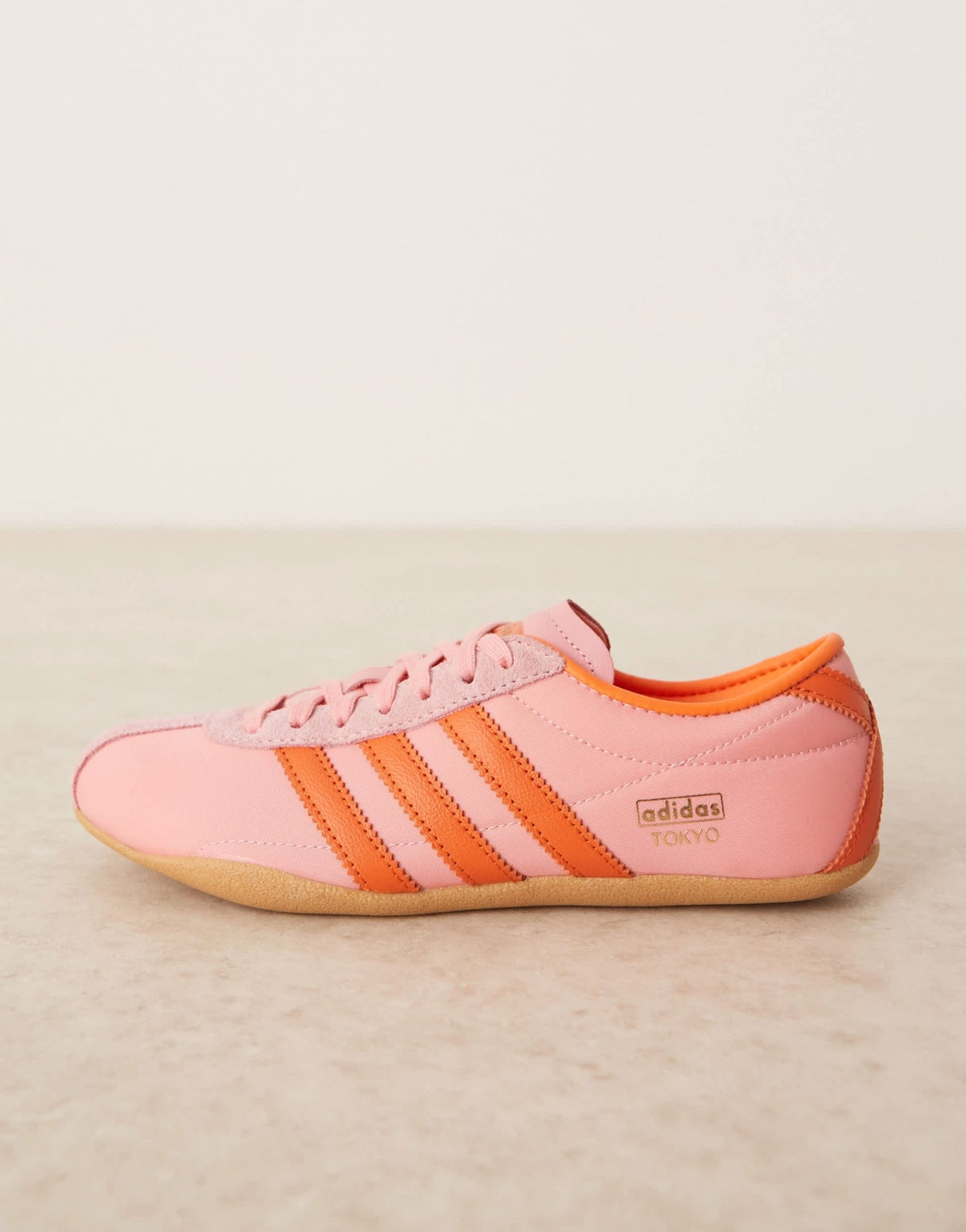 adidas Originals Tokyo trainers in pink and red - ASOS Sample Sale