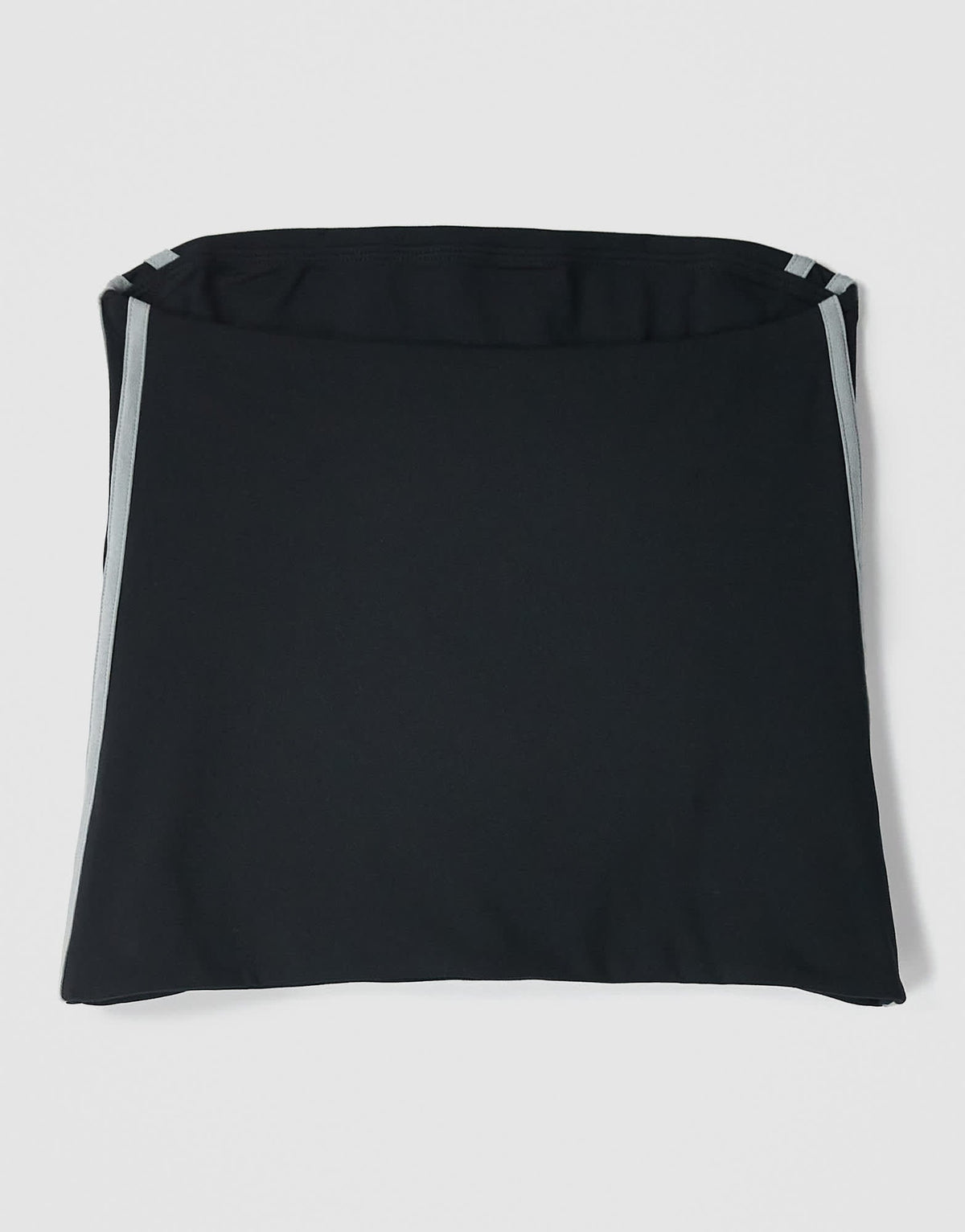 adidas Originals x ASOS bandeau top in black - ASOS Sample Sale