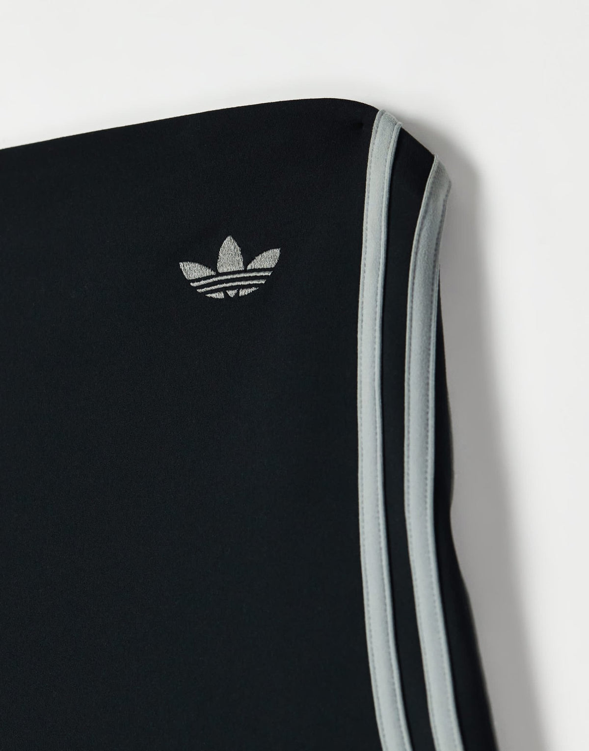 adidas Originals x ASOS bandeau top in black - ASOS Sample Sale