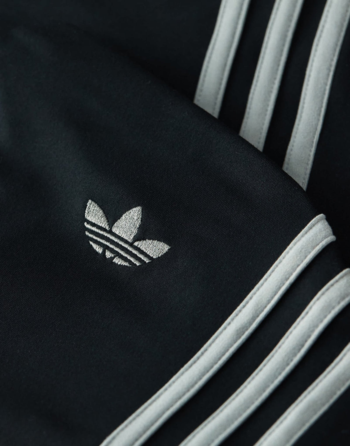 adidas Originals x ASOS bandeau top in black - ASOS Sample Sale
