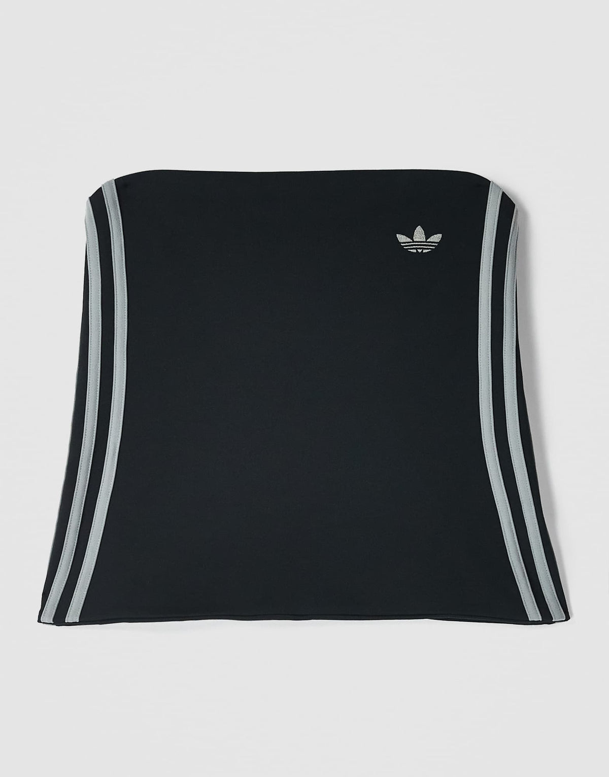 adidas Originals x ASOS bandeau top in black - ASOS Sample Sale