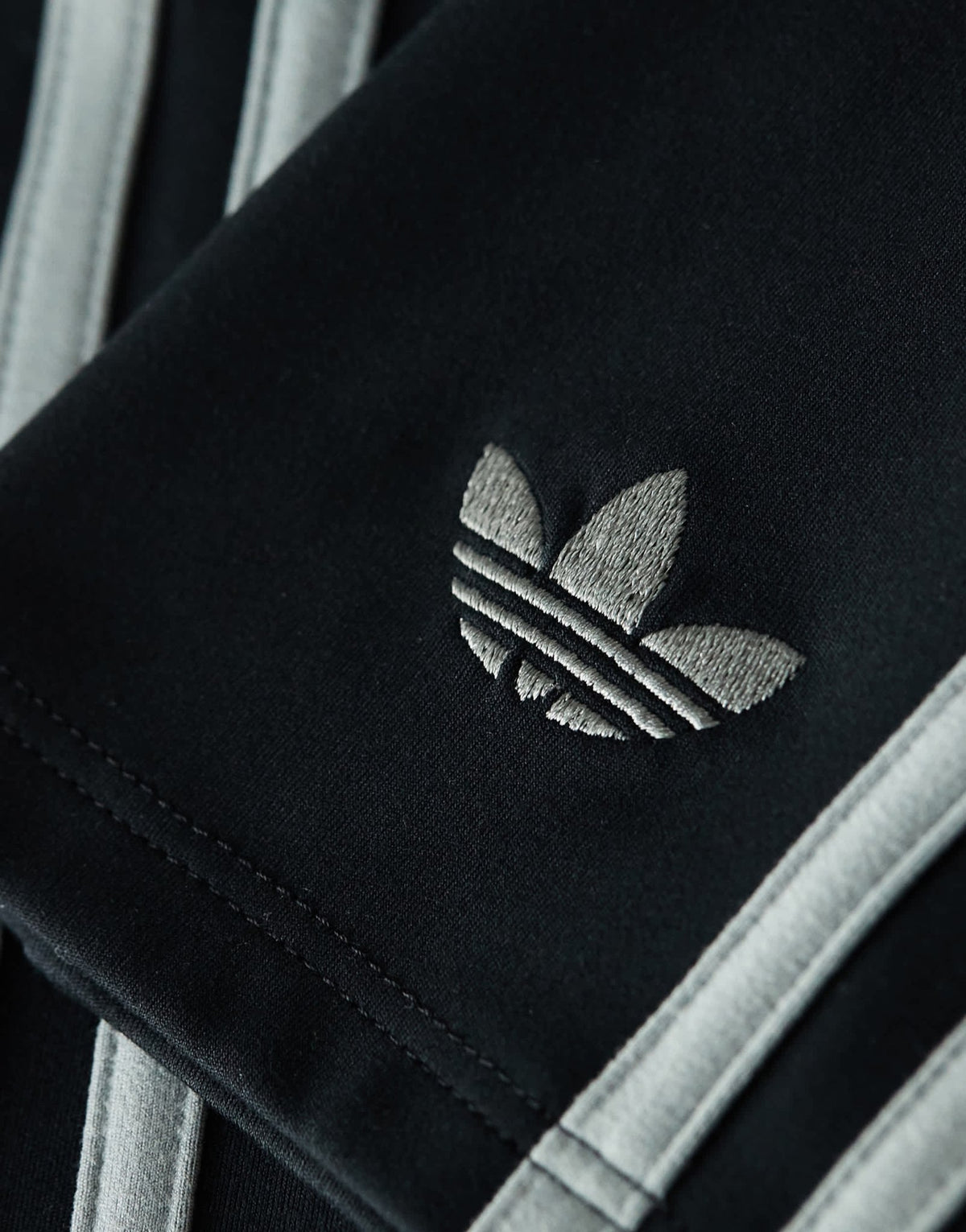 adidas Originals x ASOS capri in black - ASOS Sample Sale