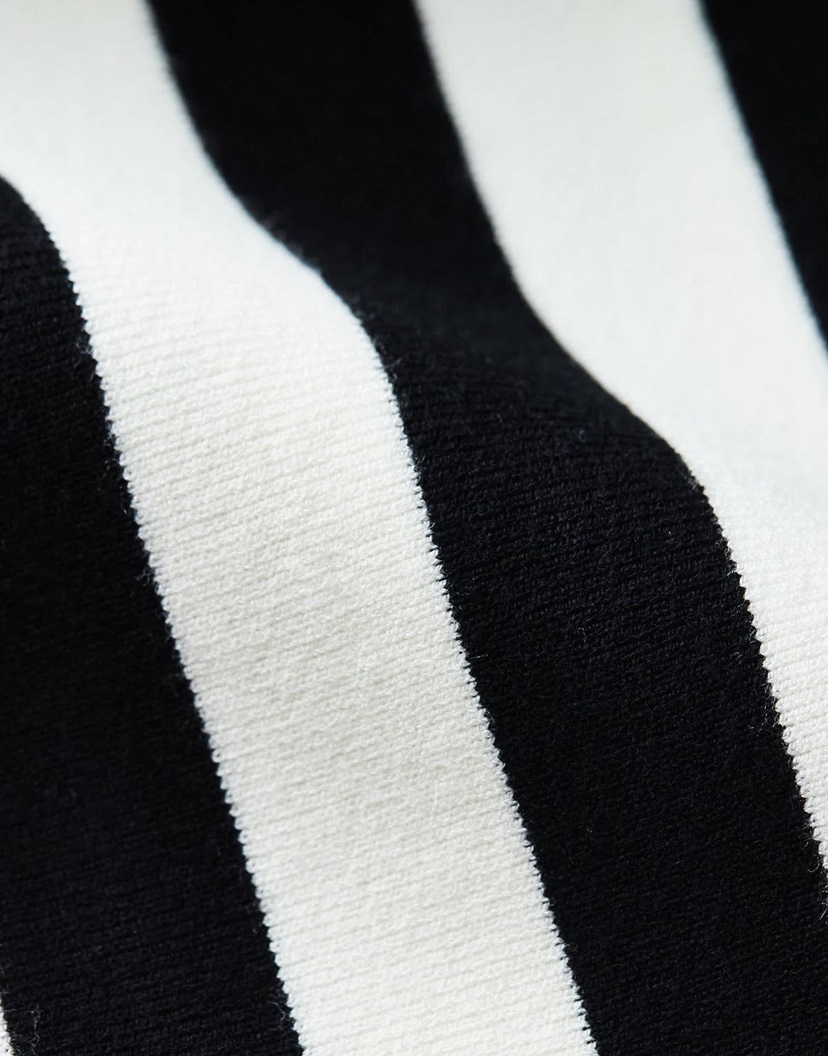 adidas Originals x ASOS knitted short co-ord in black and white stripe - ASOS Sample Sale