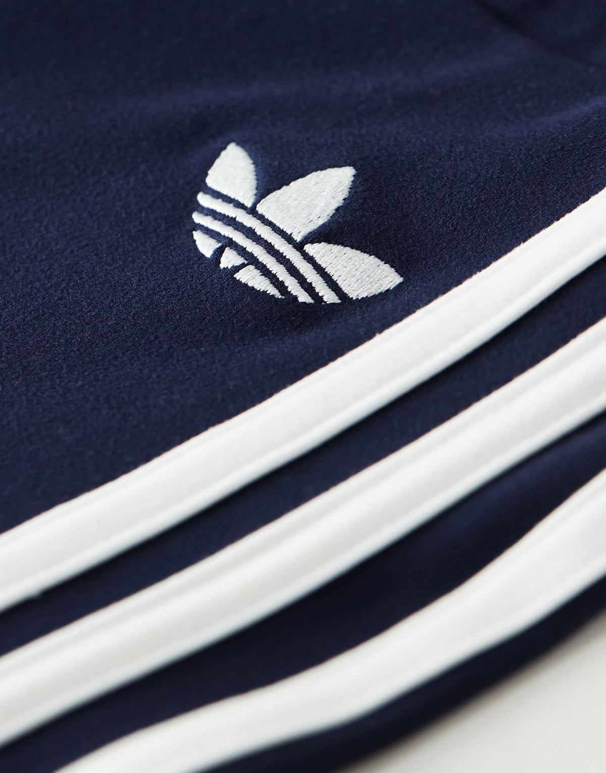 adidas Originals x ASOS stirrup leggings in navy - ASOS Sample Sale