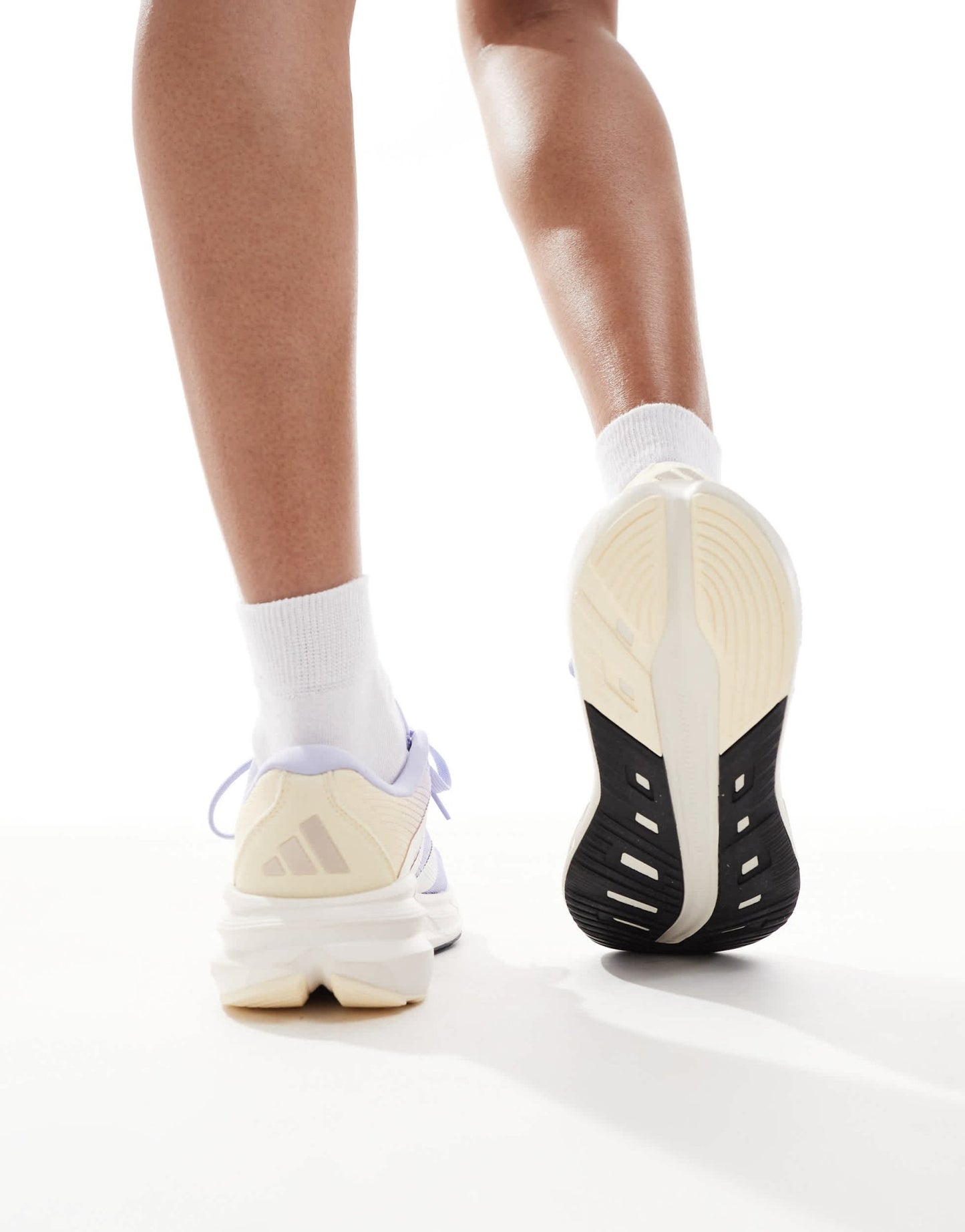 adidas Running Questar 3 trainers in purple - ASOS Sample Sale