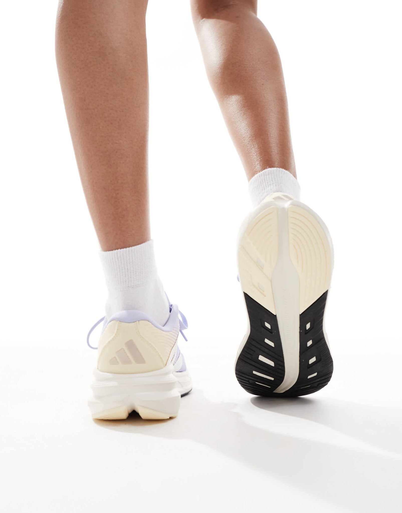 adidas Running Questar 3 trainers in purple - ASOS Sample Sale