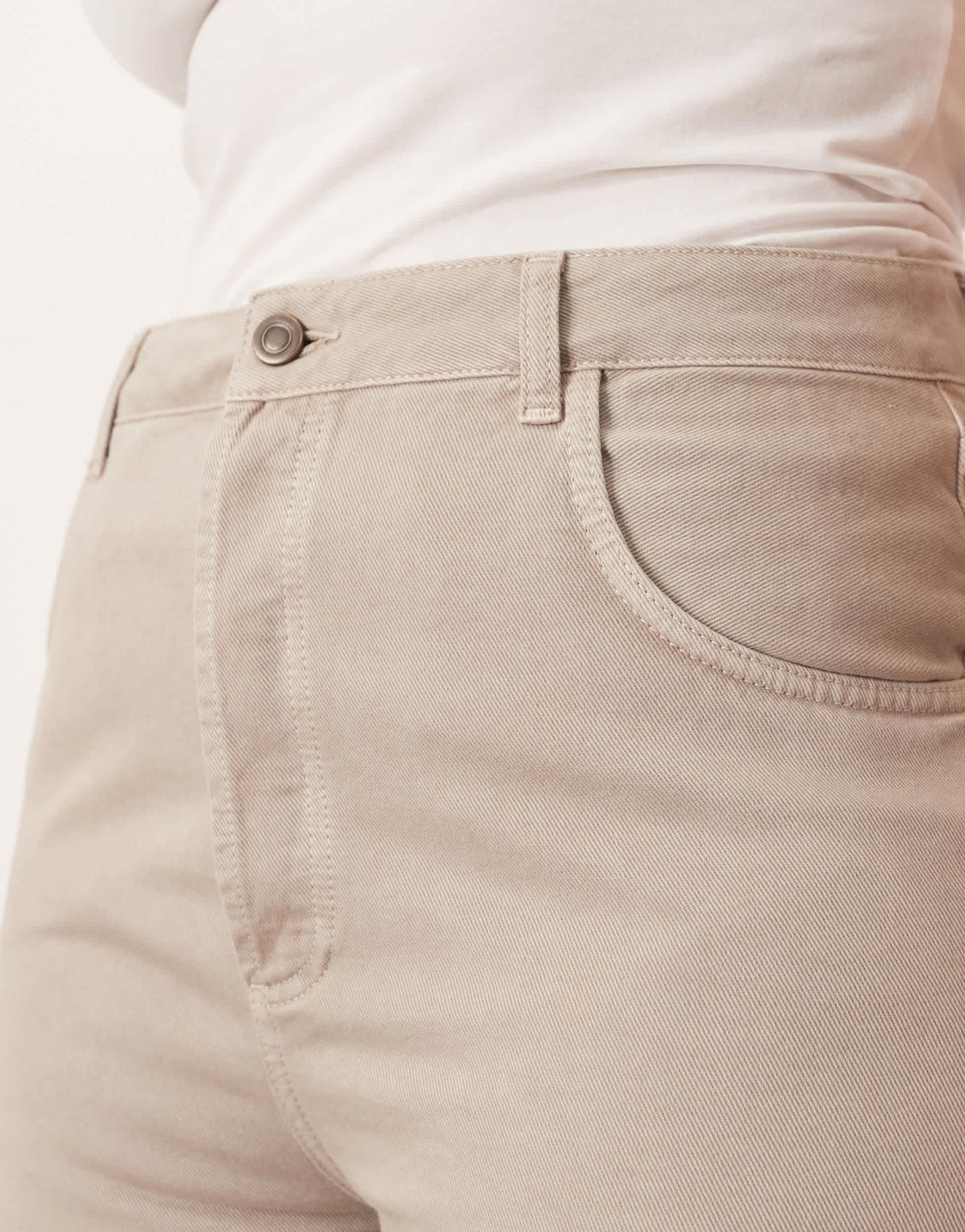 ARRANGE Curve sydney denim barrel leg jean in heather grey - ASOS Sample Sale