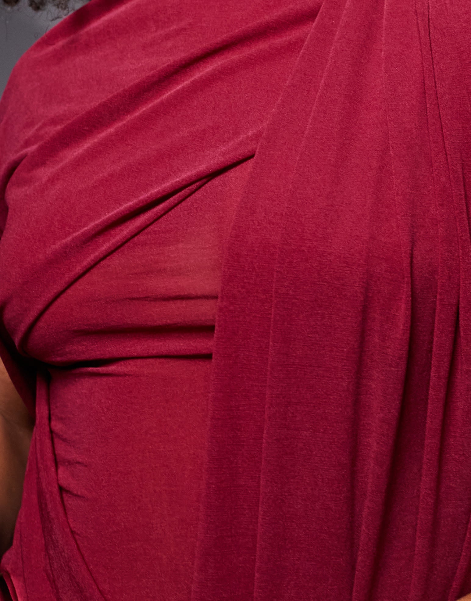 ASOS DESIGN cut out detail mini dress - ASOS Sample Sale
