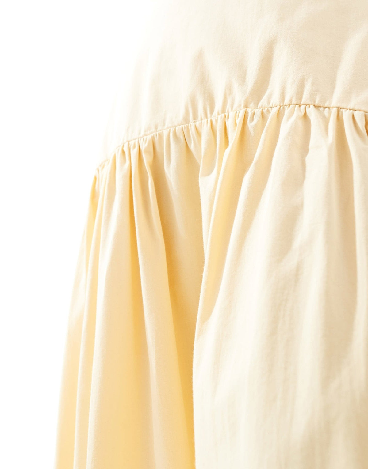 ASOS DESIGN drop waist maxi skirt in yellow - ASOS Sample Sale