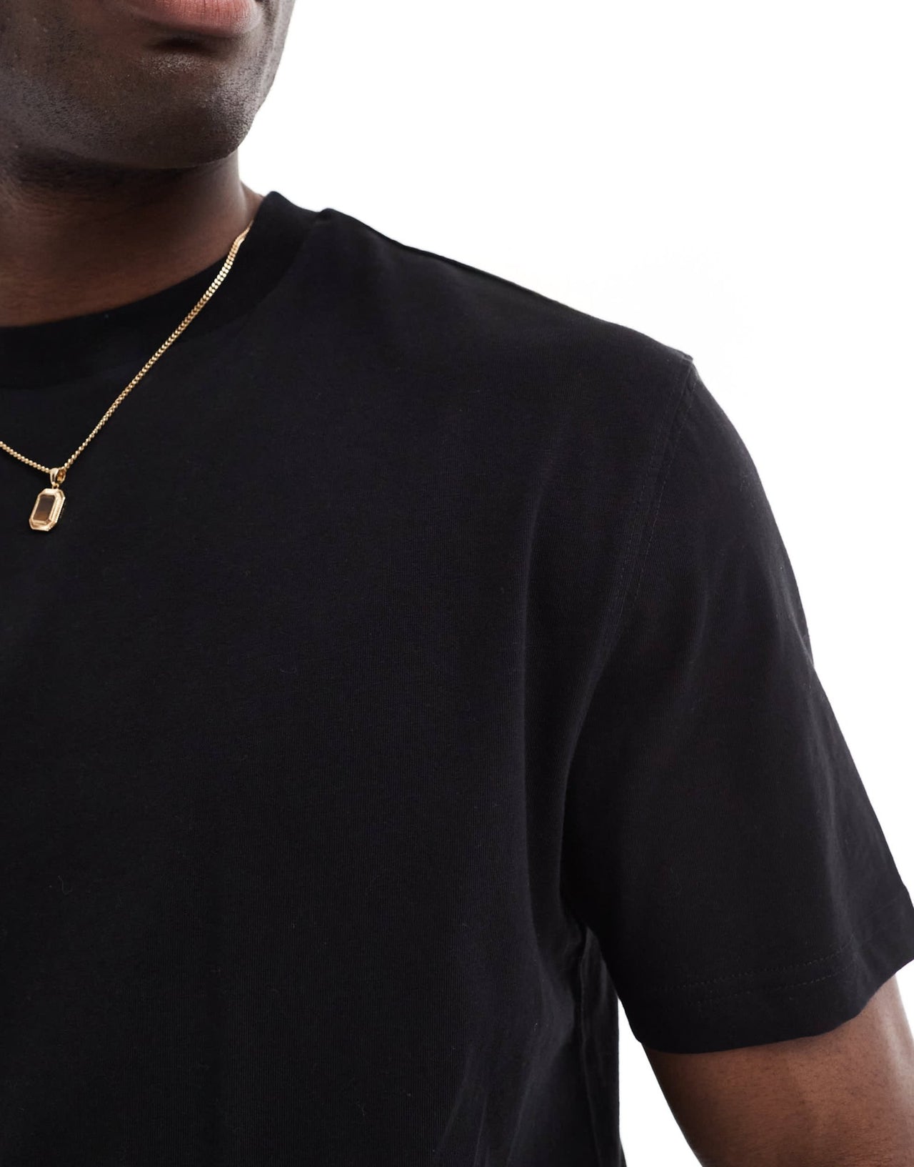 ASOS DESIGN Essentials 2 pack relaxed t-shirts in black and white - ASOS Sample Sale