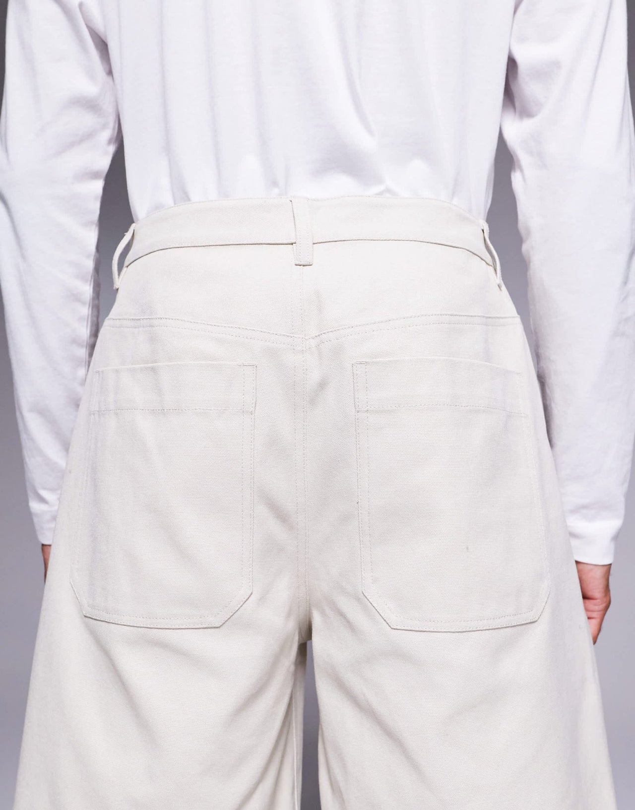 ASOS DESIGN mid length shorts in stone - ASOS Sample Sale