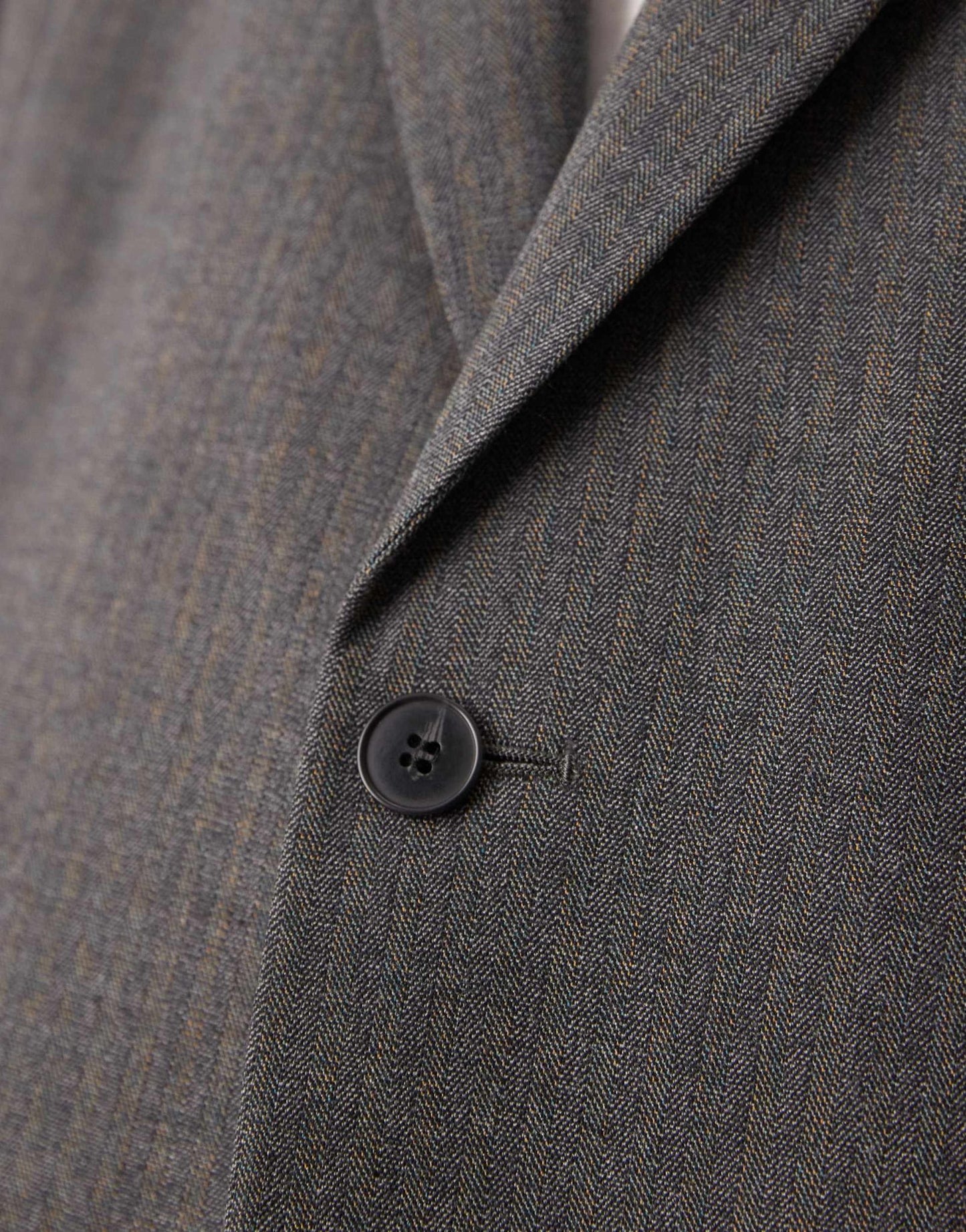 ASOS DESIGN slouchy oversized suit jacket in charcoal mini herringbone - ASOS Sample Sale