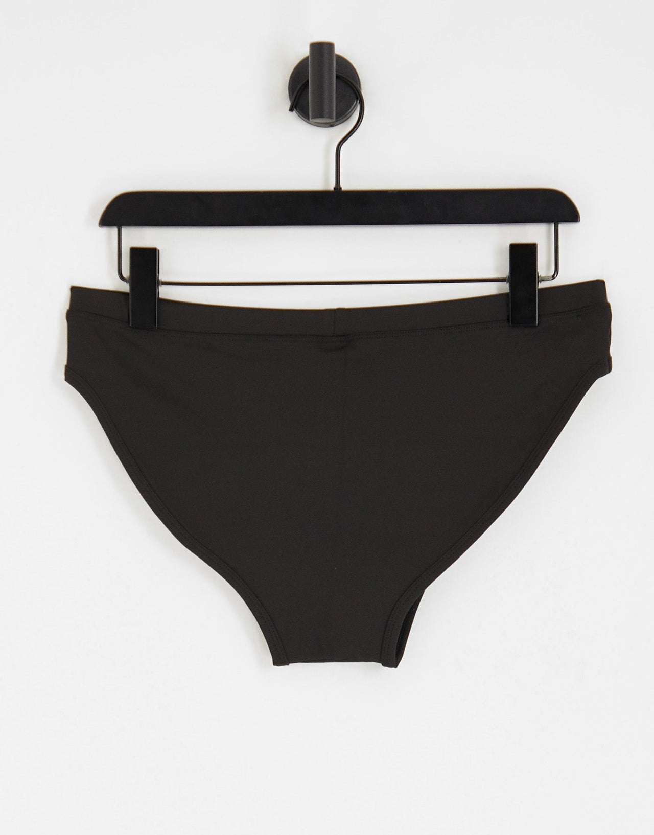 ASOS DESIGN swim briefs in black - ASOS Sample Sale
