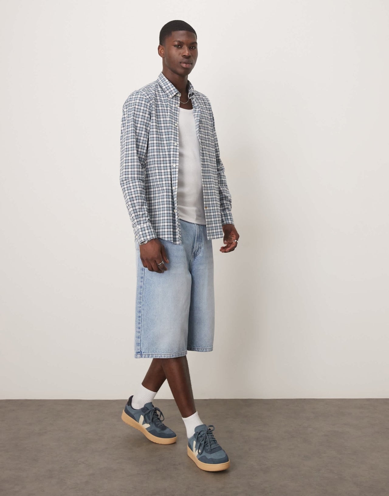 Barbour Lomond tailored shirt in northshore tartan - ASOS Sample Sale