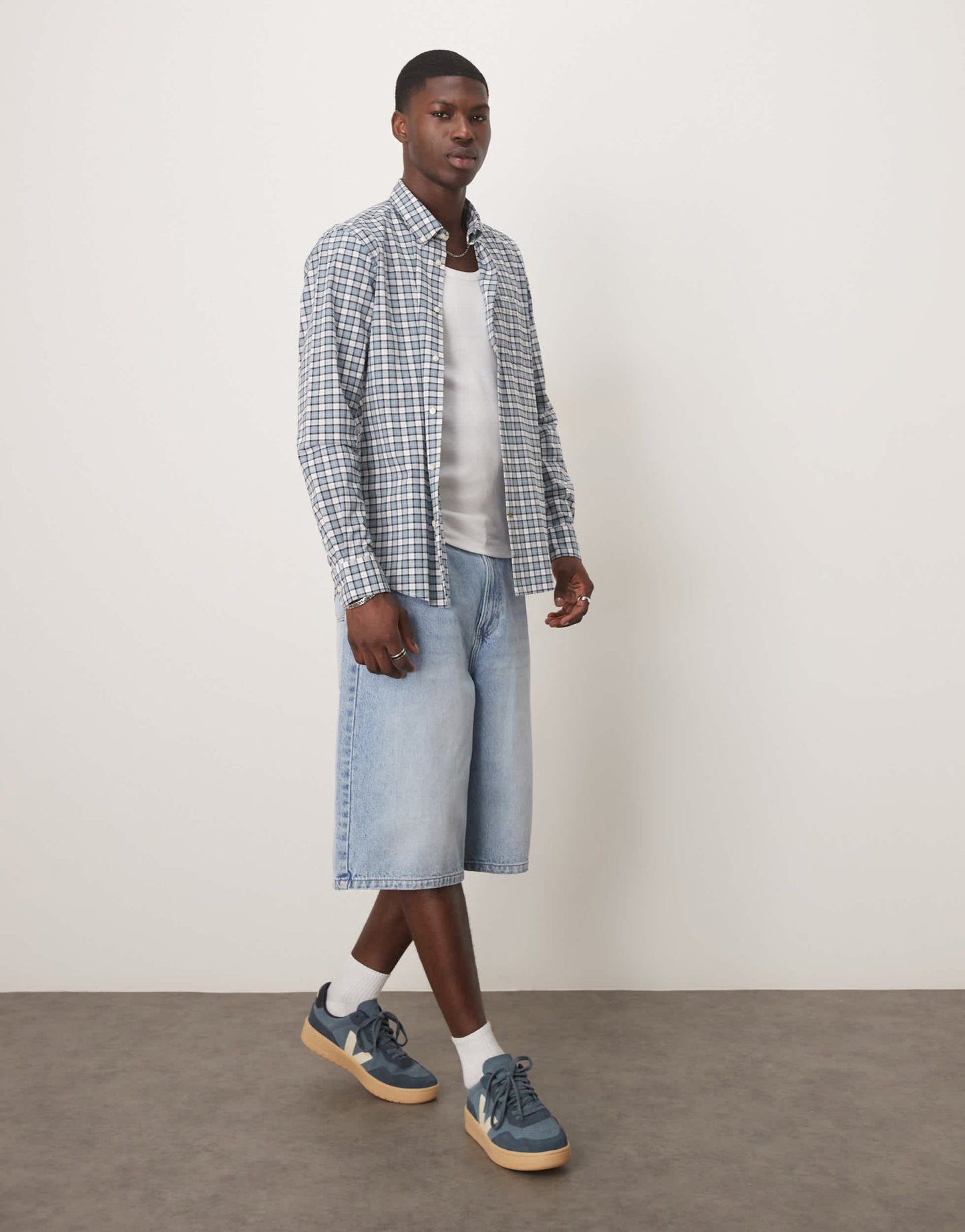 Barbour Lomond tailored shirt in northshore tartan - ASOS Sample Sale