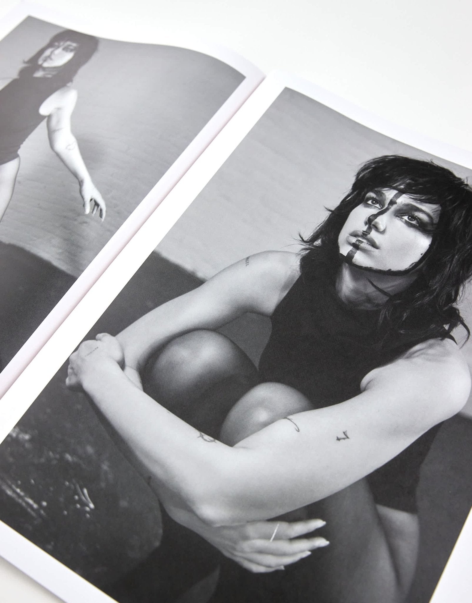 Beauty Papers Dua Zine Cover 1 - ASOS Sample Sale