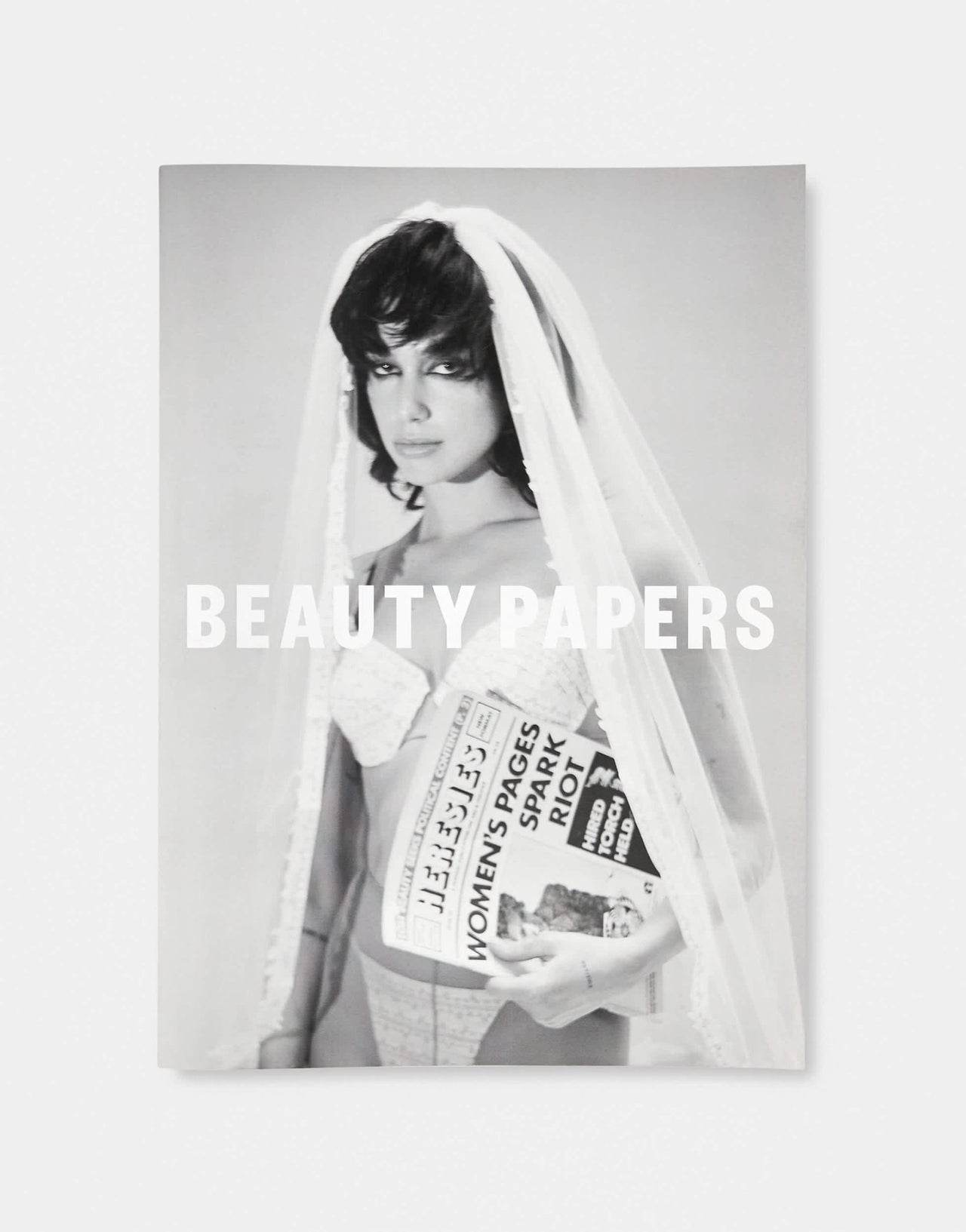 Beauty Papers Dua Zine Cover 1 - ASOS Sample Sale