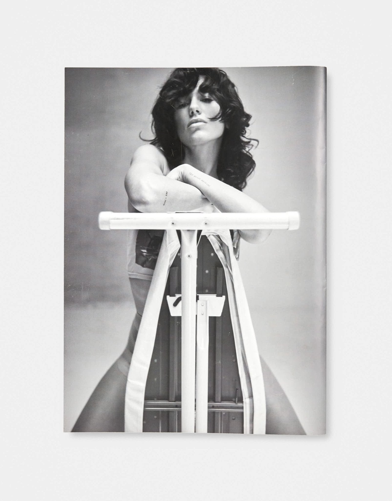 Beauty Papers Dua Zine Cover 1 - ASOS Sample Sale
