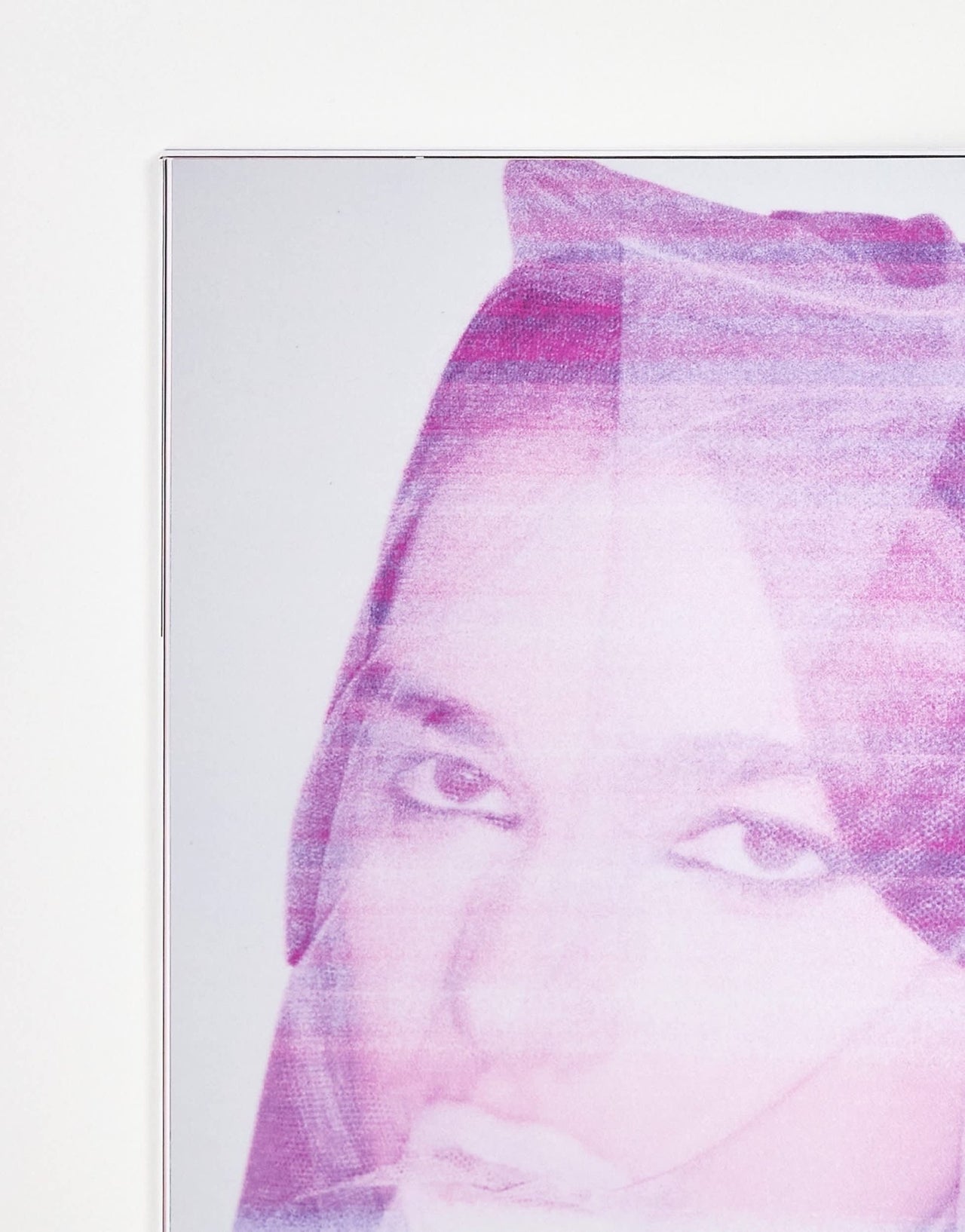 Beauty Papers Dua Zine Cover 2 - ASOS Sample Sale