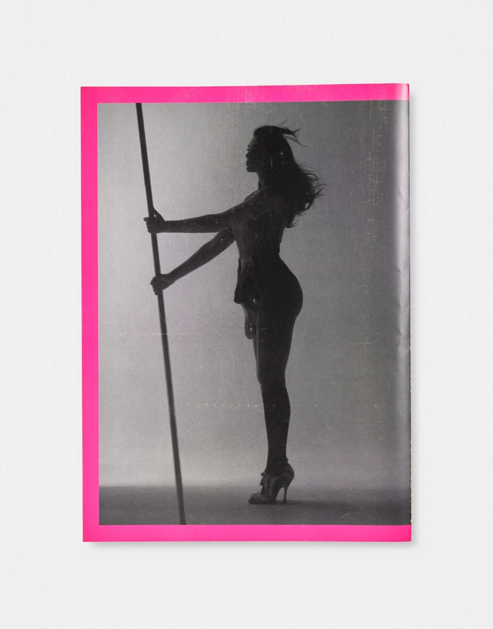 Beauty Papers Dua Zine Cover 2 - ASOS Sample Sale