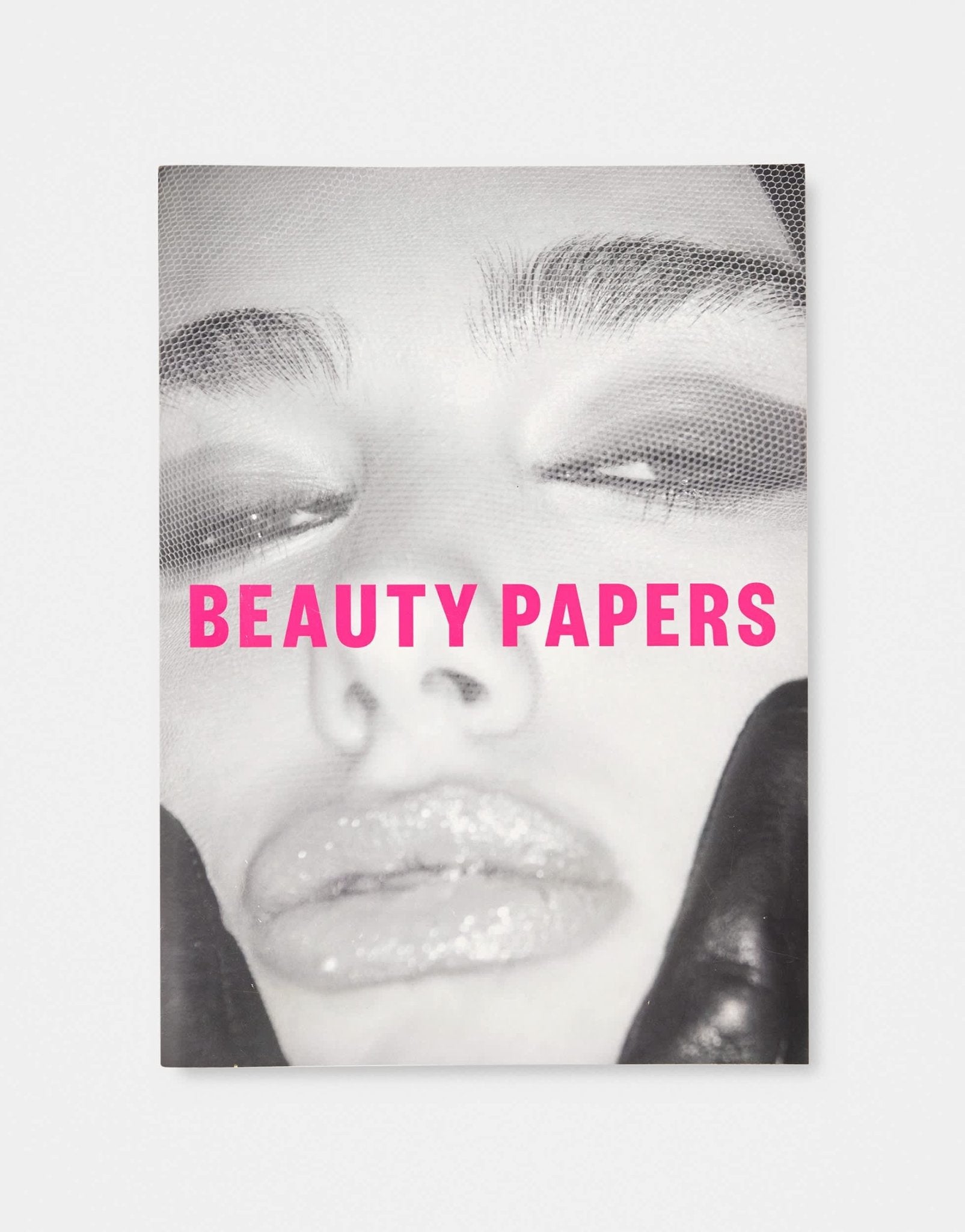 Beauty Papers Dua Zine Cover 2 - ASOS Sample Sale