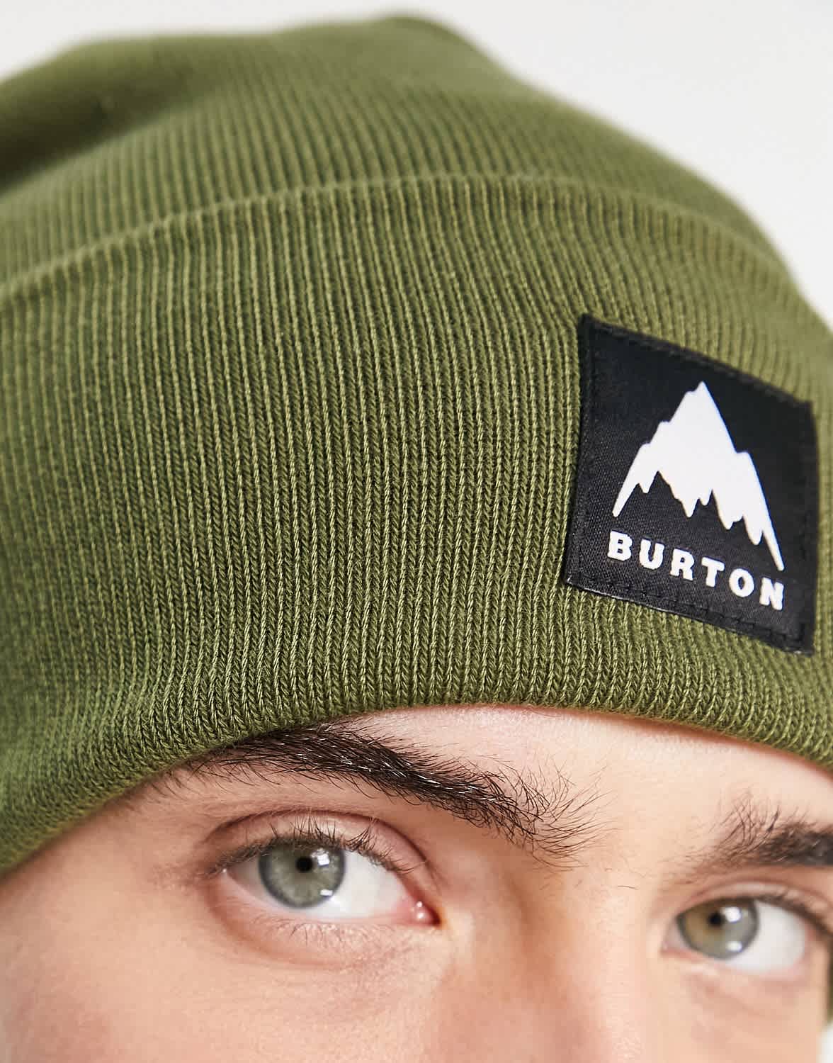 Burton Snow Kactusbunch beanie in green - ASOS Sample Sale