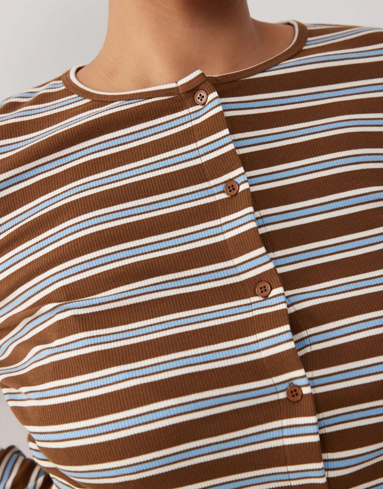 COLLUSION Plus ribbed cardigan - ASOS Sample Sale