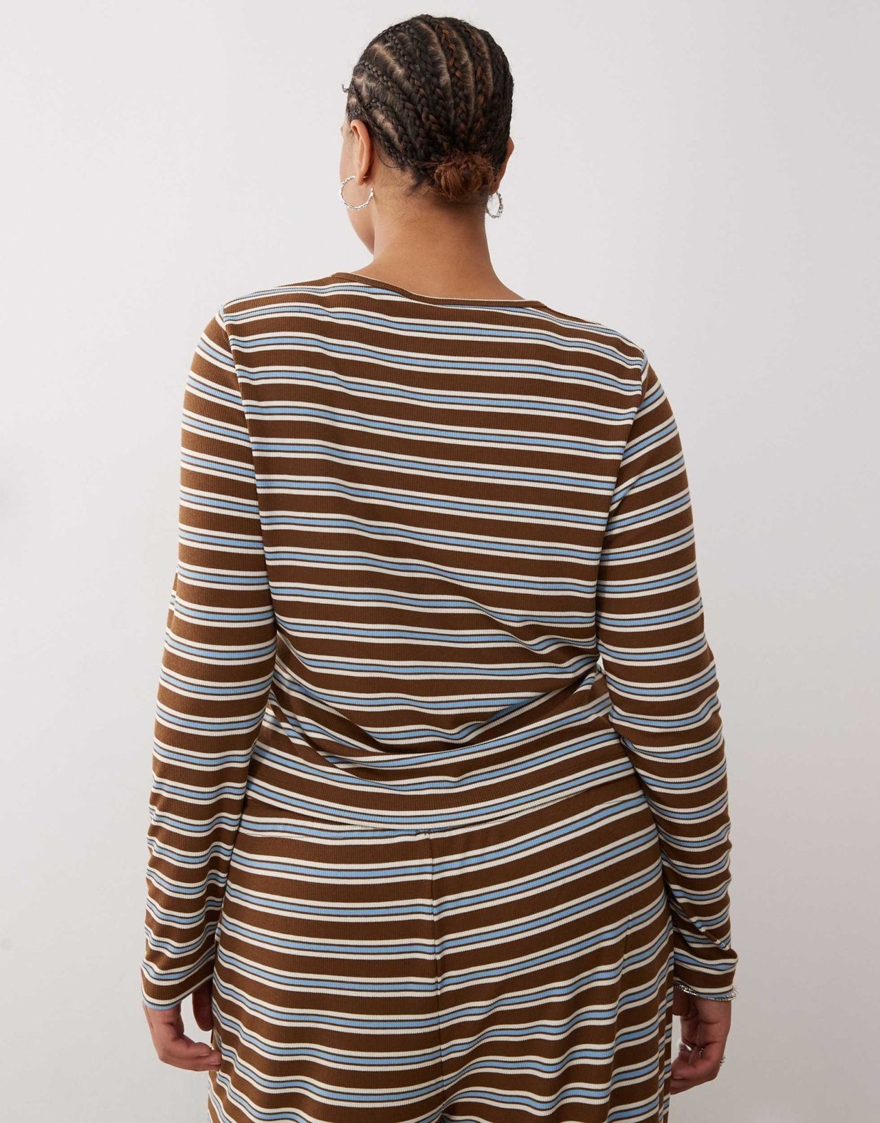 COLLUSION Plus ribbed cardigan - ASOS Sample Sale