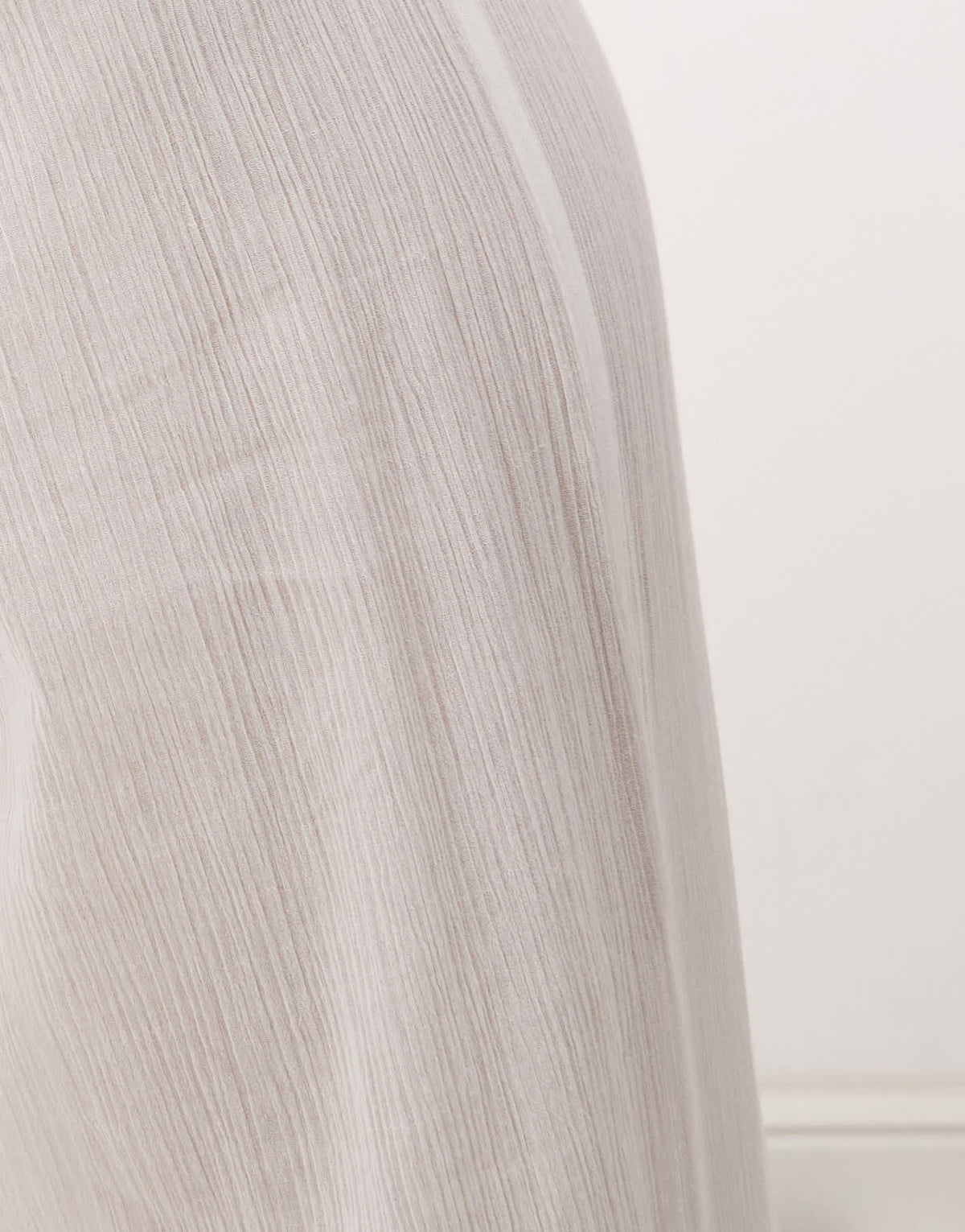 COLLUSION textured wide leg co-ord trousers - ASOS Sample Sale
