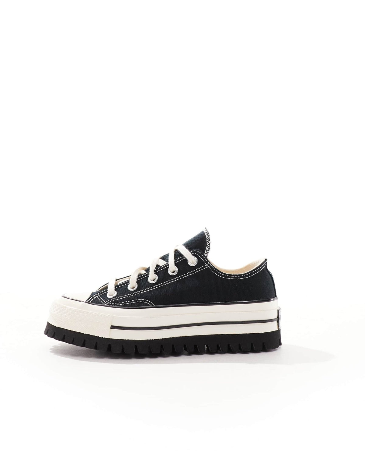 Converse Chuck 70 Trek Ox trainers in black - ASOS Sample Sale