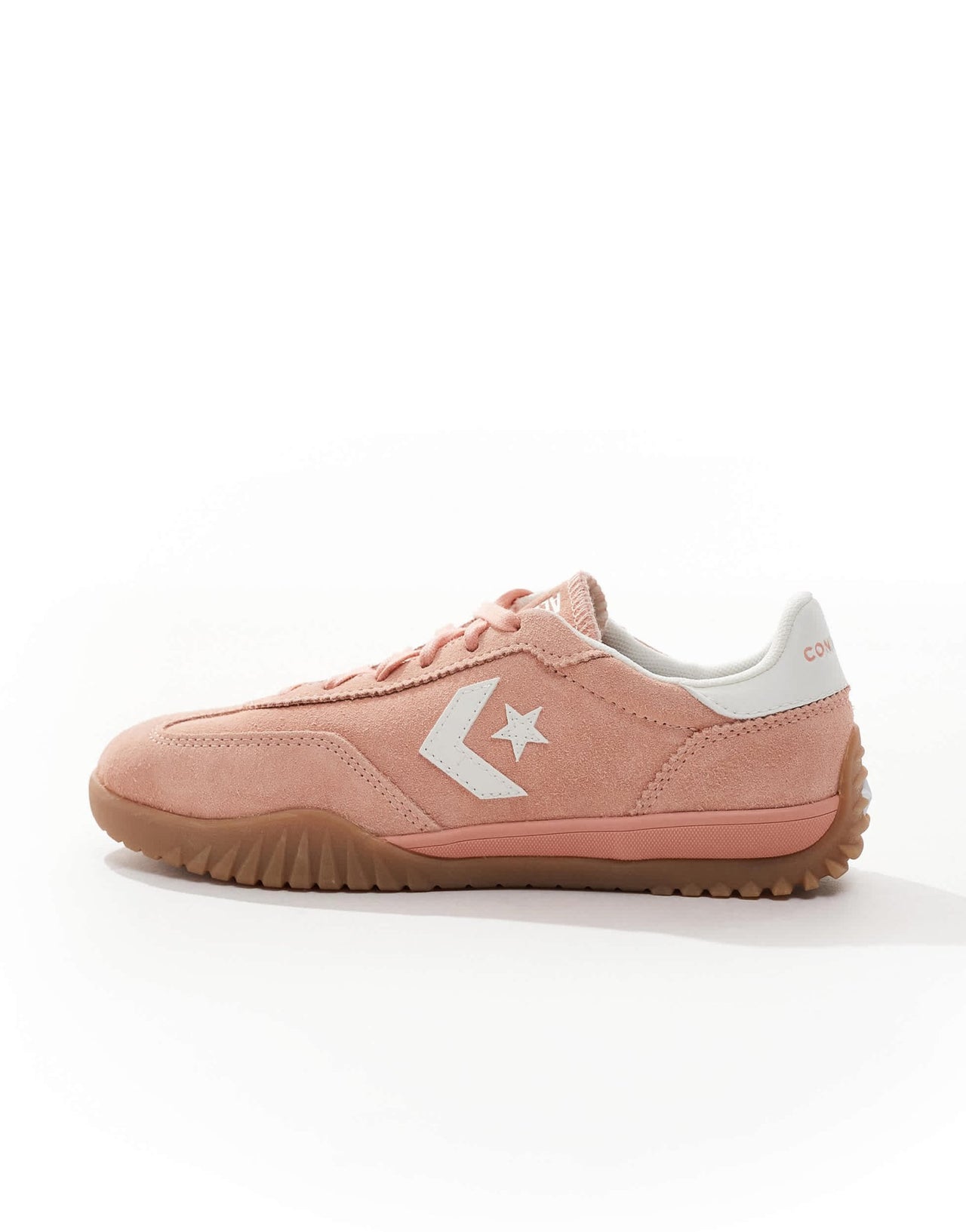 Converse Run Star trainers in pink - ASOS Sample Sale