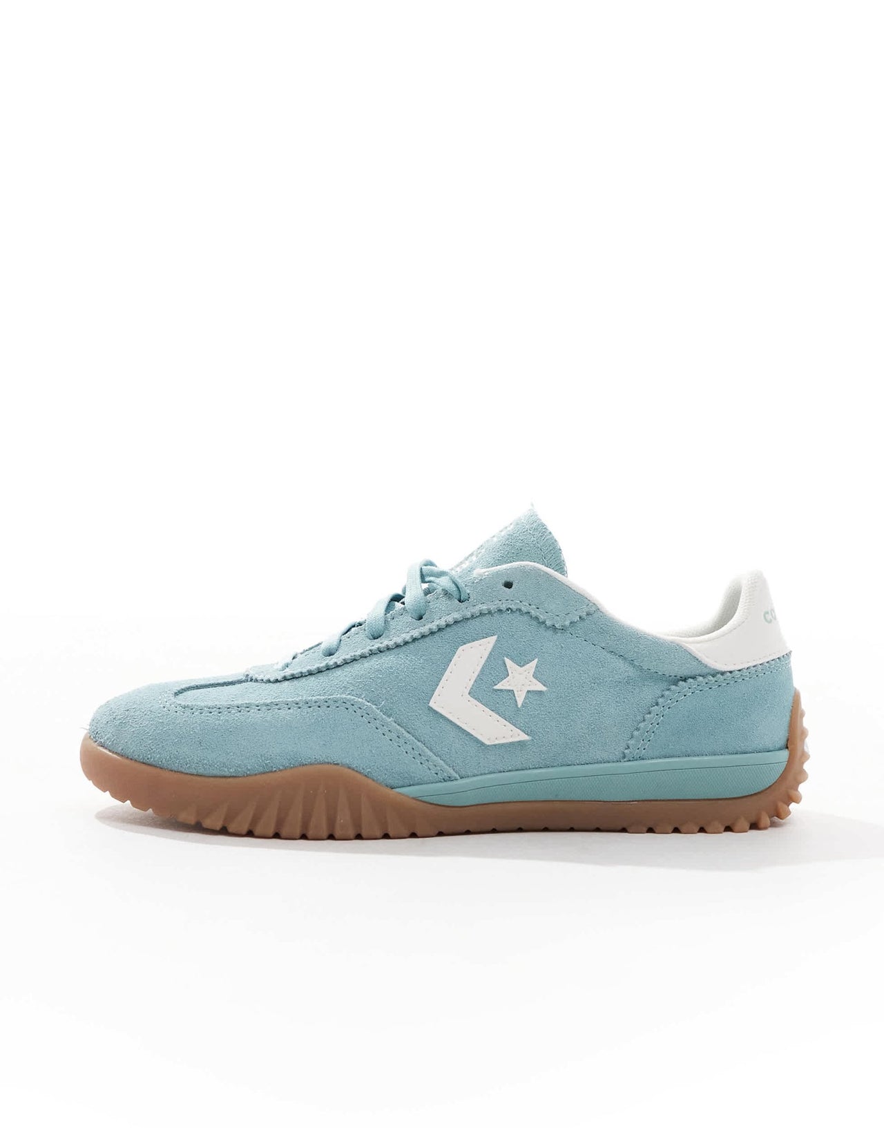 Converse Run Star Trainers in teal - ASOS Sample Sale