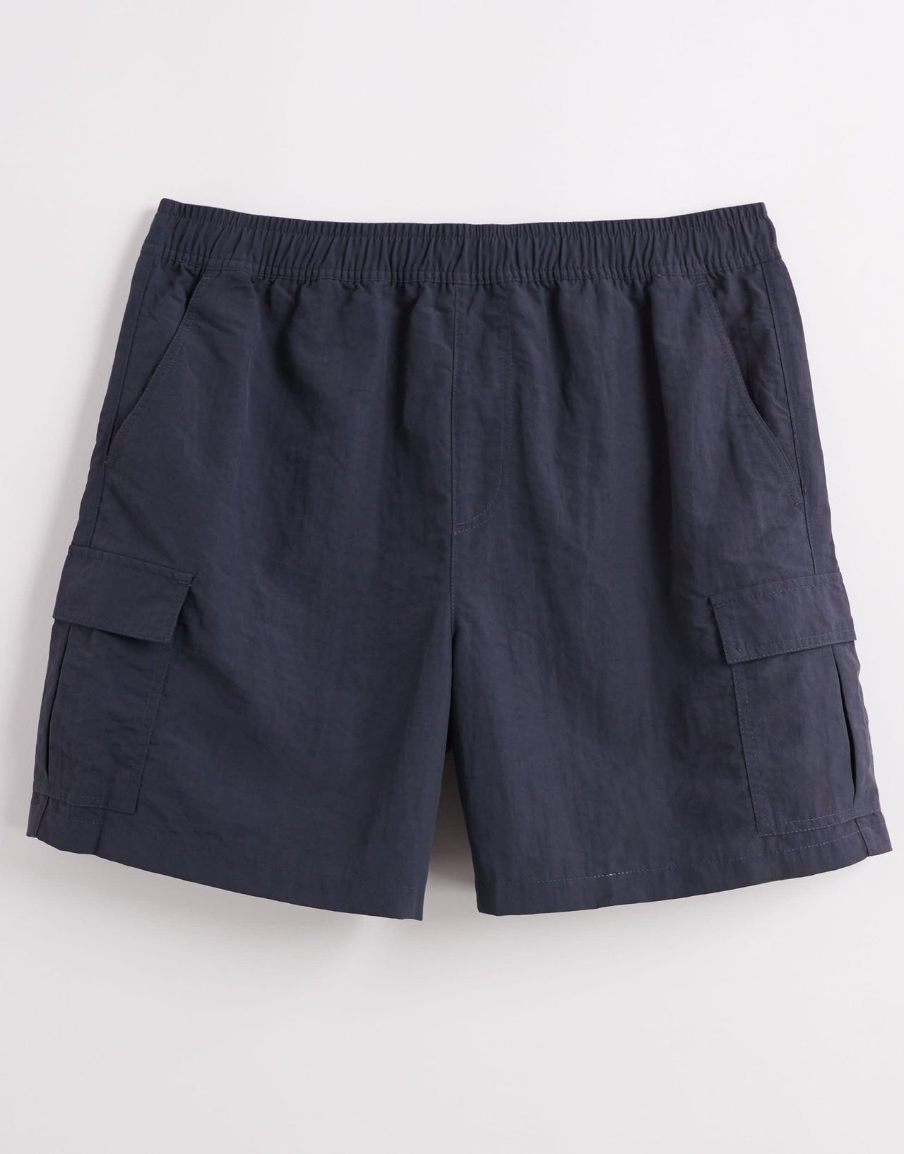 Cotton On cargo short in washed black - ASOS Sample Sale