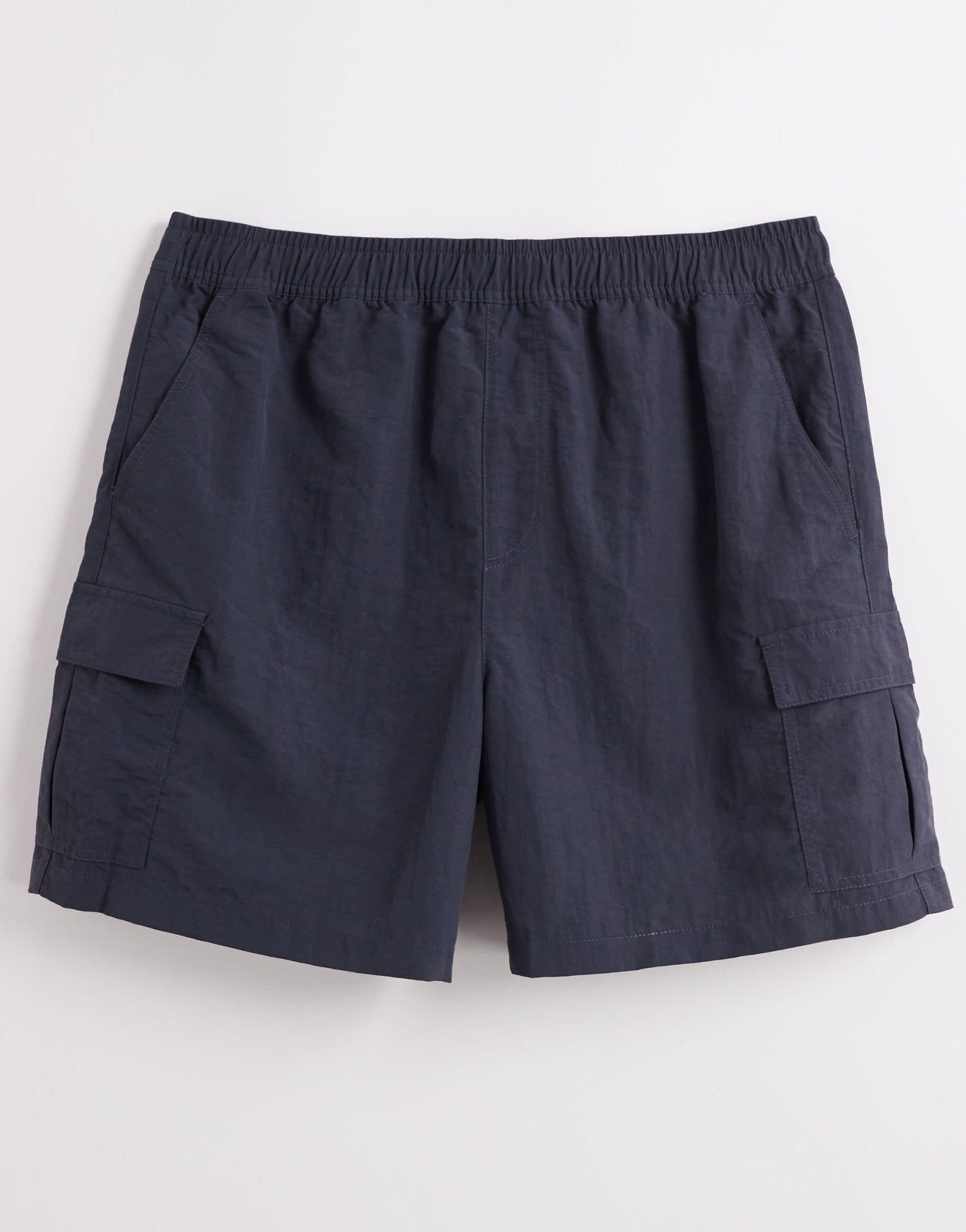 Cotton On cargo short in washed black - ASOS Sample Sale