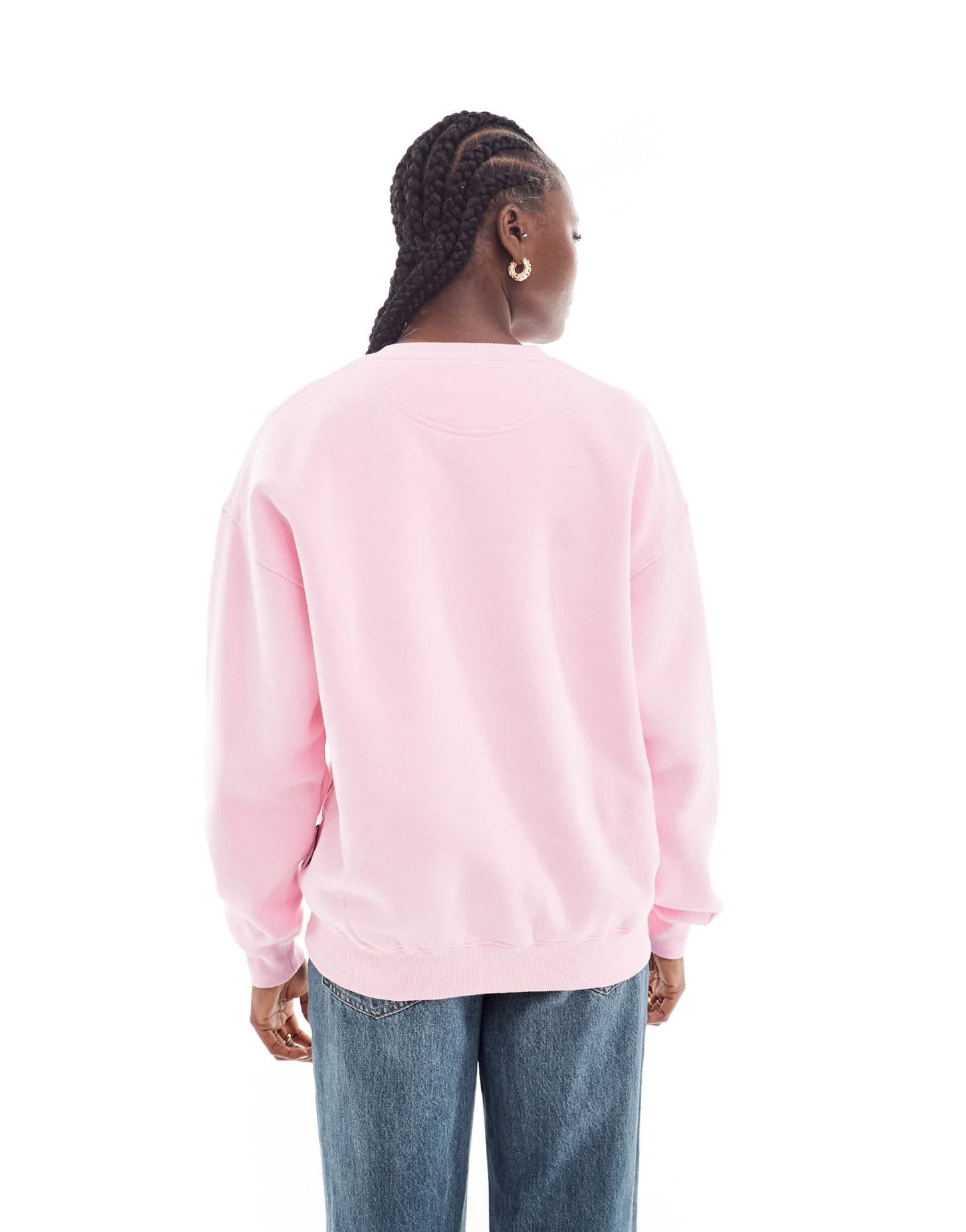 Cotton On classic crew sweatshirt with Betty Boop graphic - ASOS Sample Sale