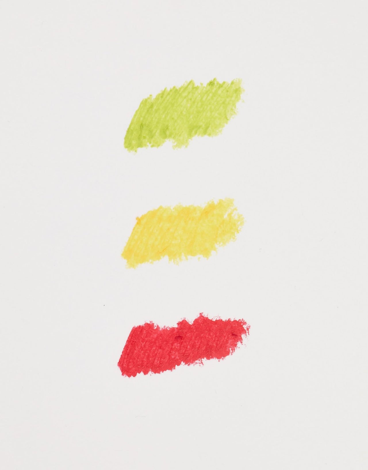 Crayola Colour Crayon Trio - Fruit Cocktail - ASOS Sample Sale