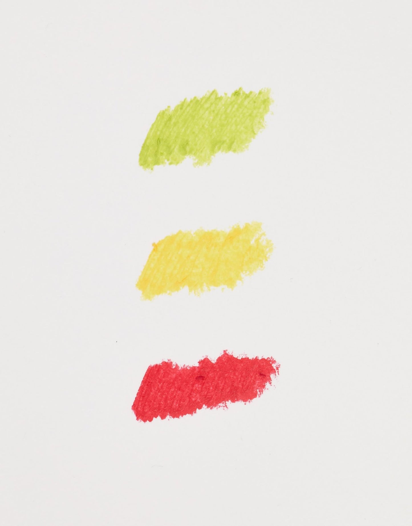 Crayola Colour Crayon Trio - Fruit Cocktail - ASOS Sample Sale
