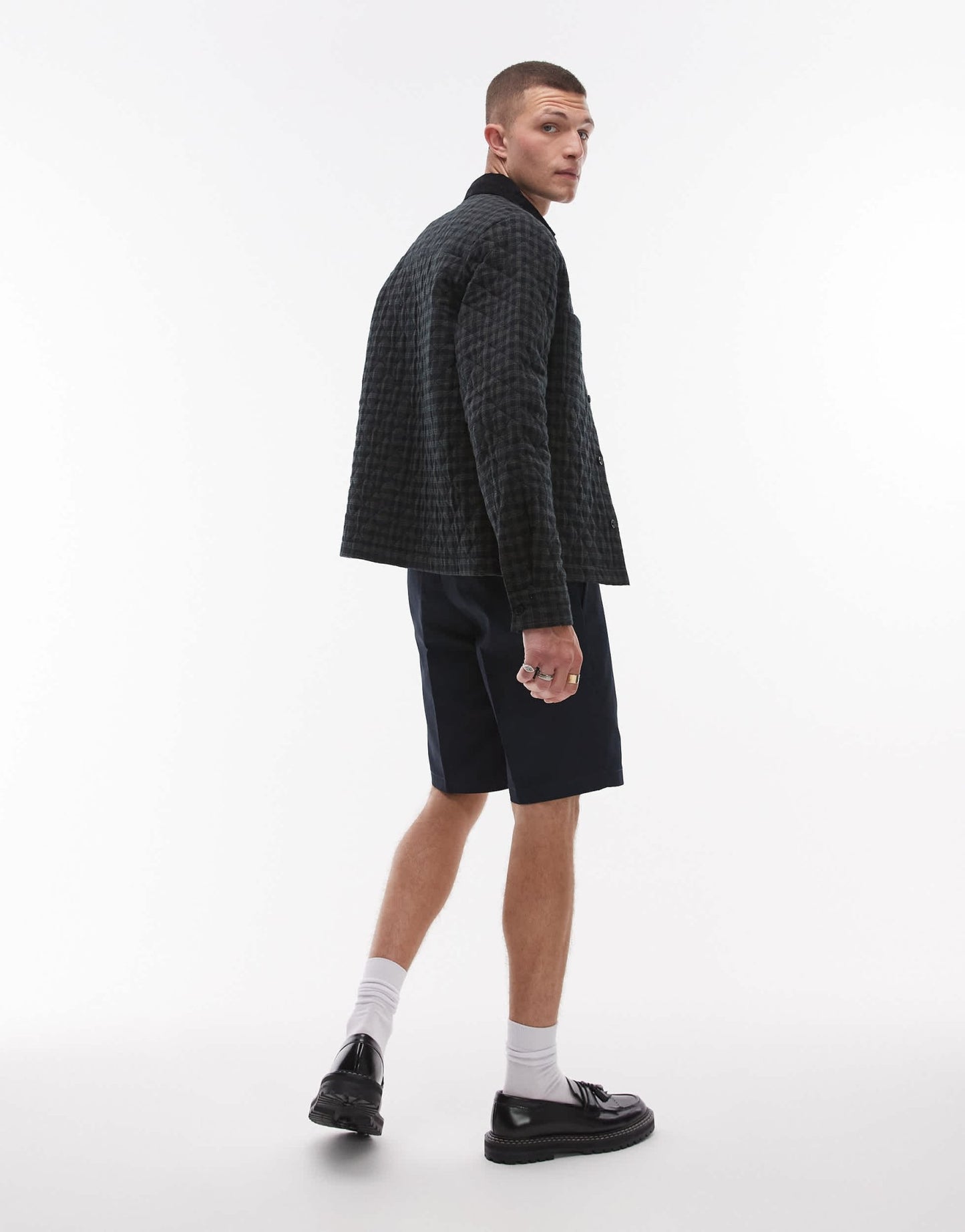Dickies 874 straight fit work shorts in dark navy - ASOS Sample Sale