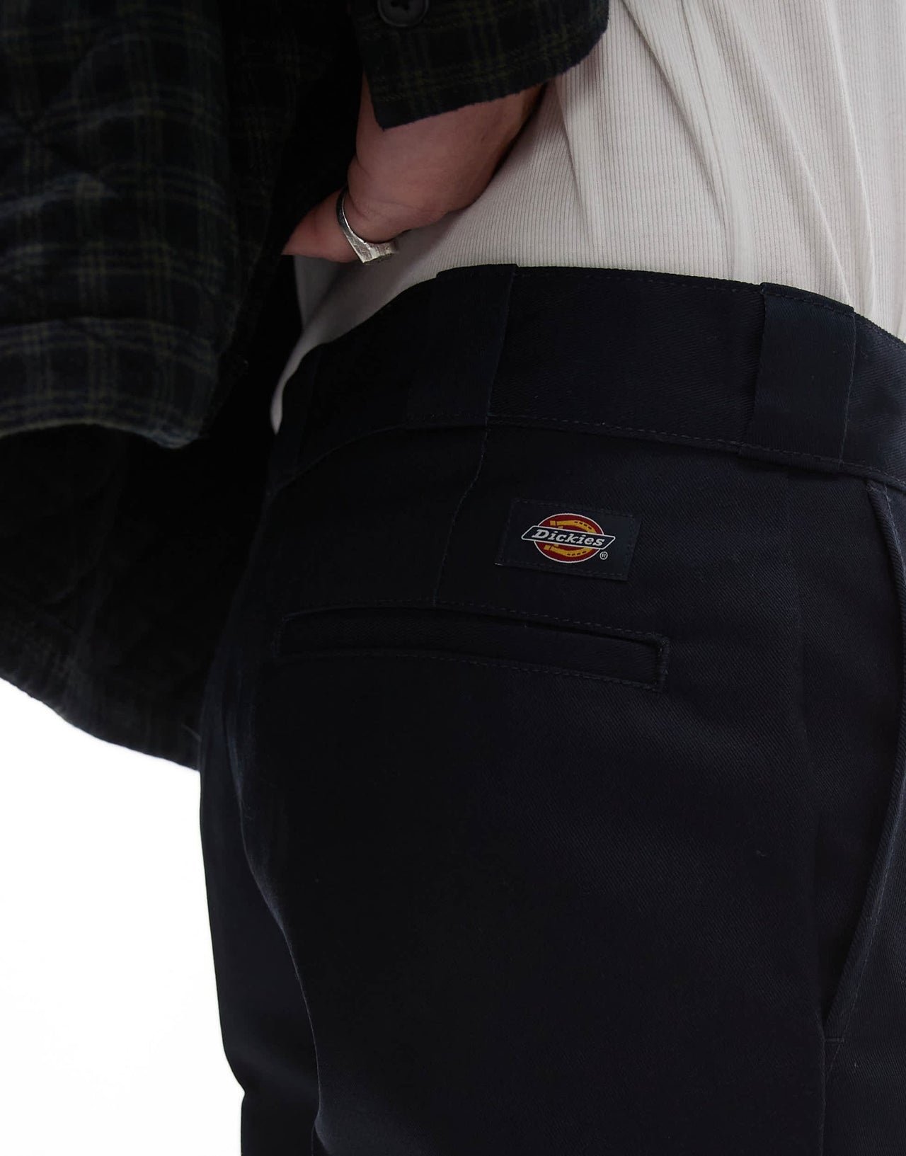 Dickies 874 straight fit work shorts in dark navy - ASOS Sample Sale