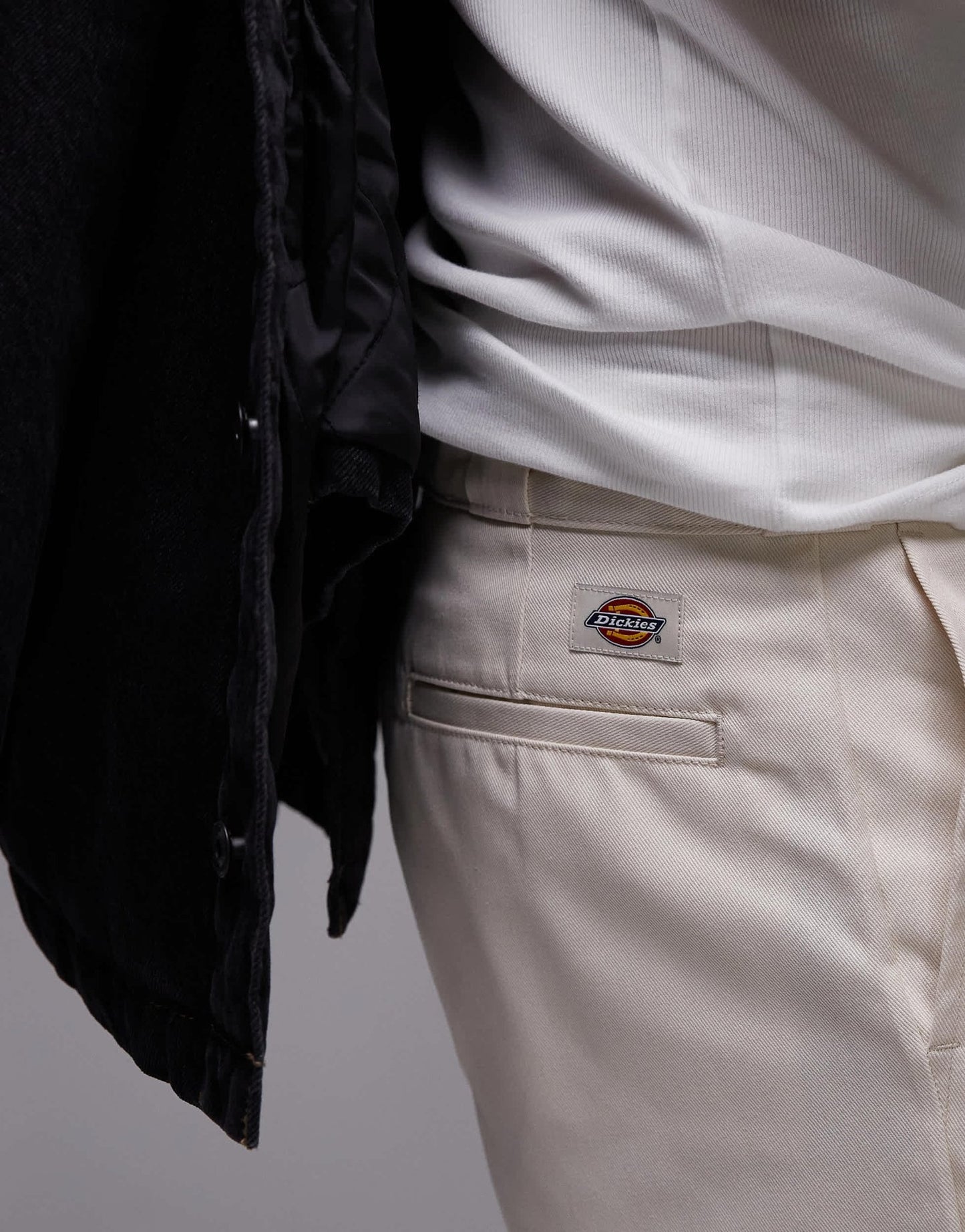 Dickies 874 straight fit work shorts in off white - ASOS Sample Sale
