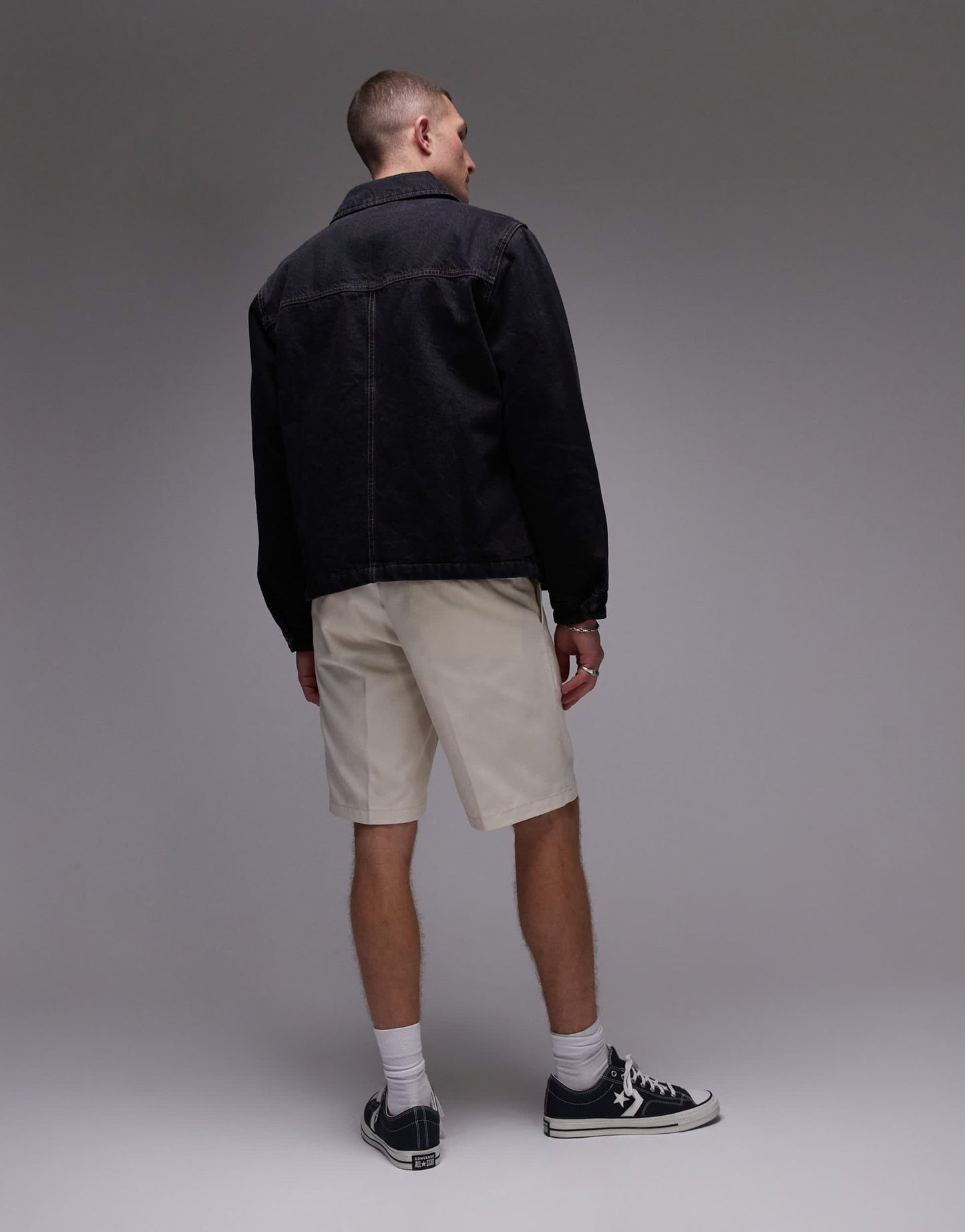 Dickies 874 straight fit work shorts in off white - ASOS Sample Sale