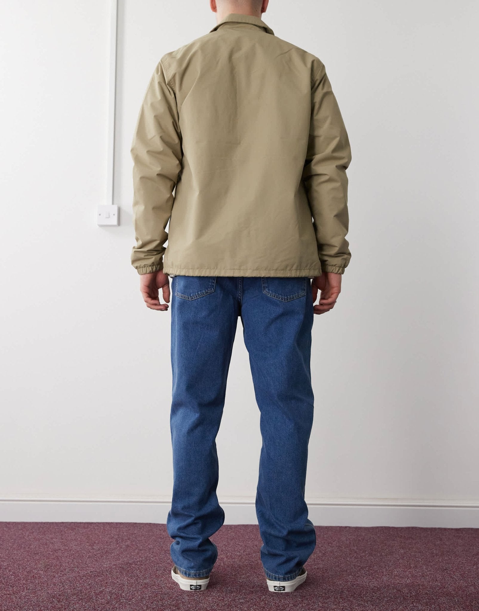 Dickies houston regular fit denim jeans in blue - ASOS Sample Sale