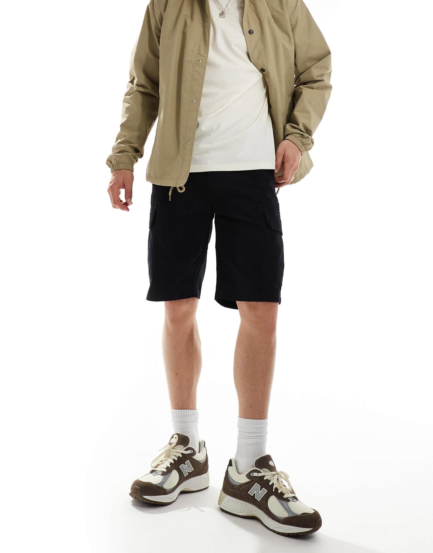 Dickies millerville shorts in black - ASOS Sample Sale