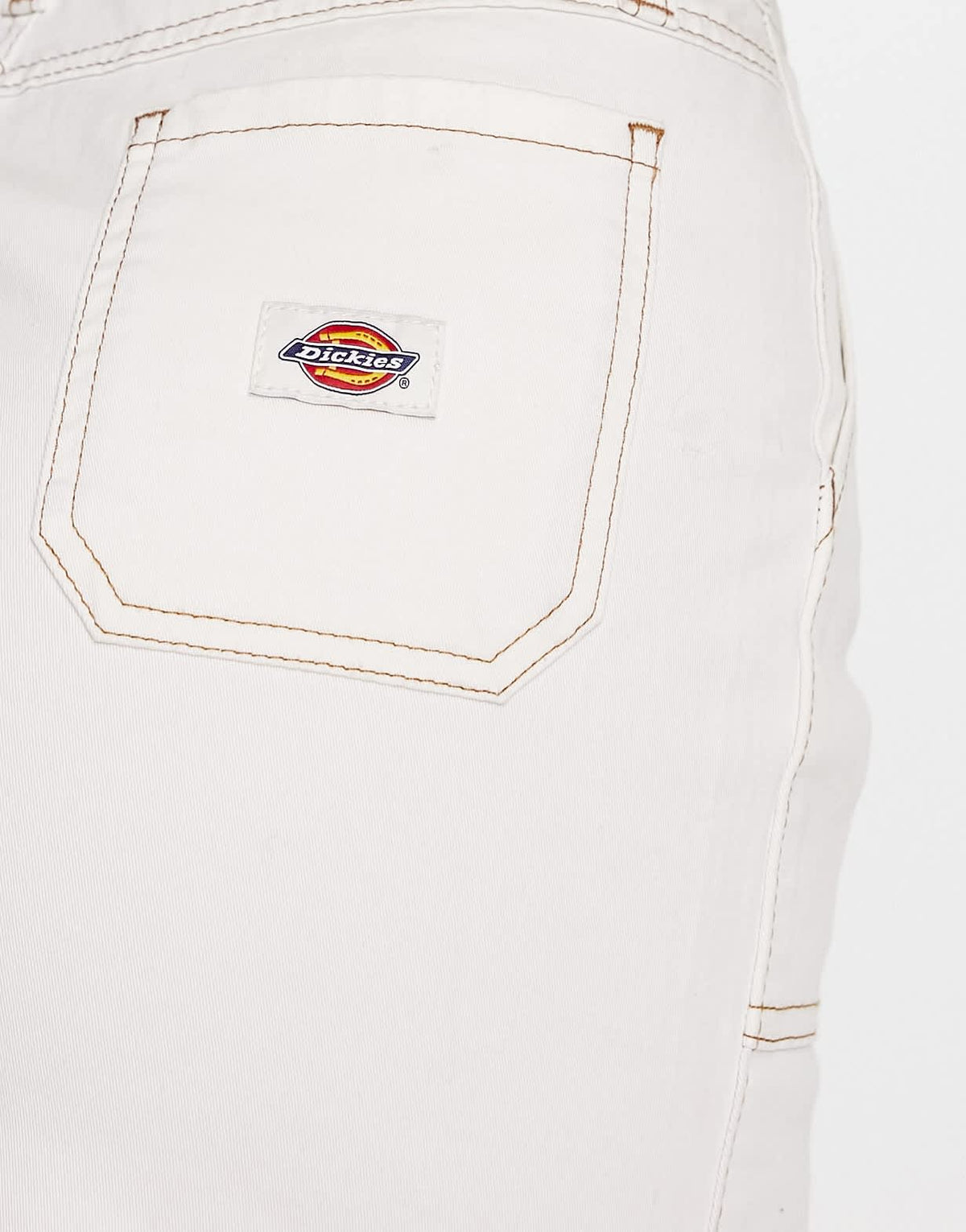 Dickies springville skirt in light denim - ASOS Sample Sale
