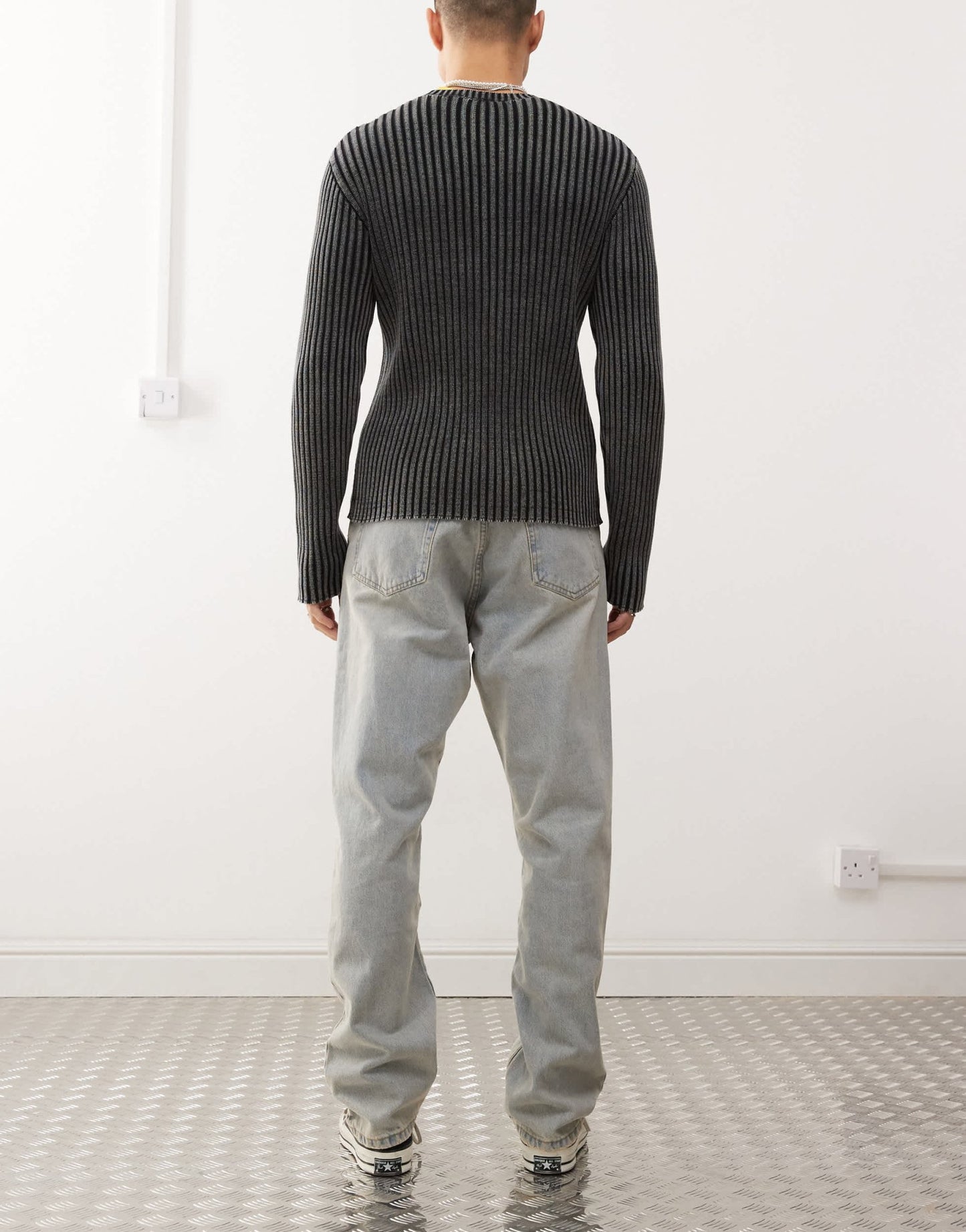 Dr Denim Dash regular fit straight leg jeans in canyon light vintage wash - ASOS Sample Sale