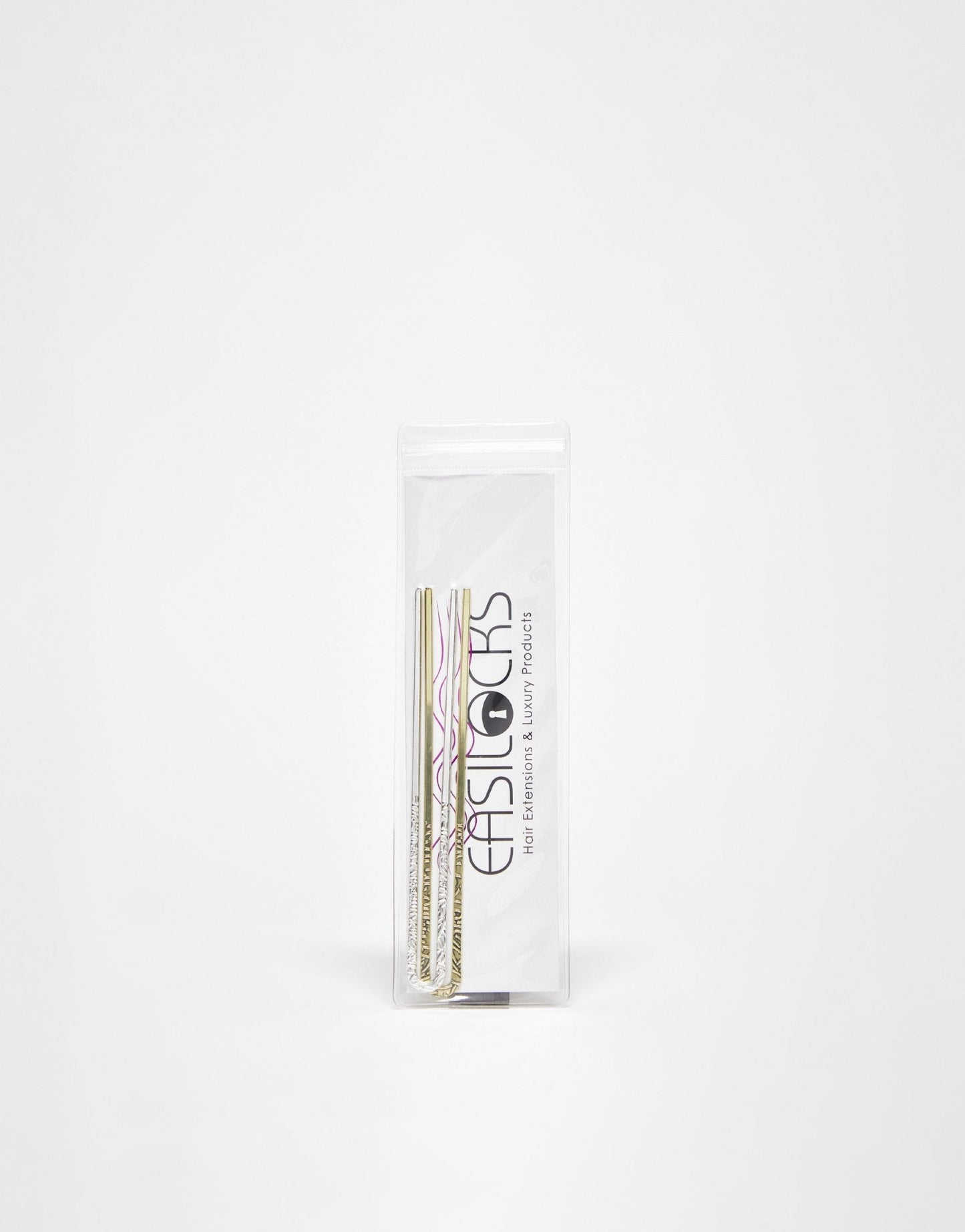 Easilocks Metallic Hair Pins 2 Pack - Gold & Silver - ASOS Sample Sale