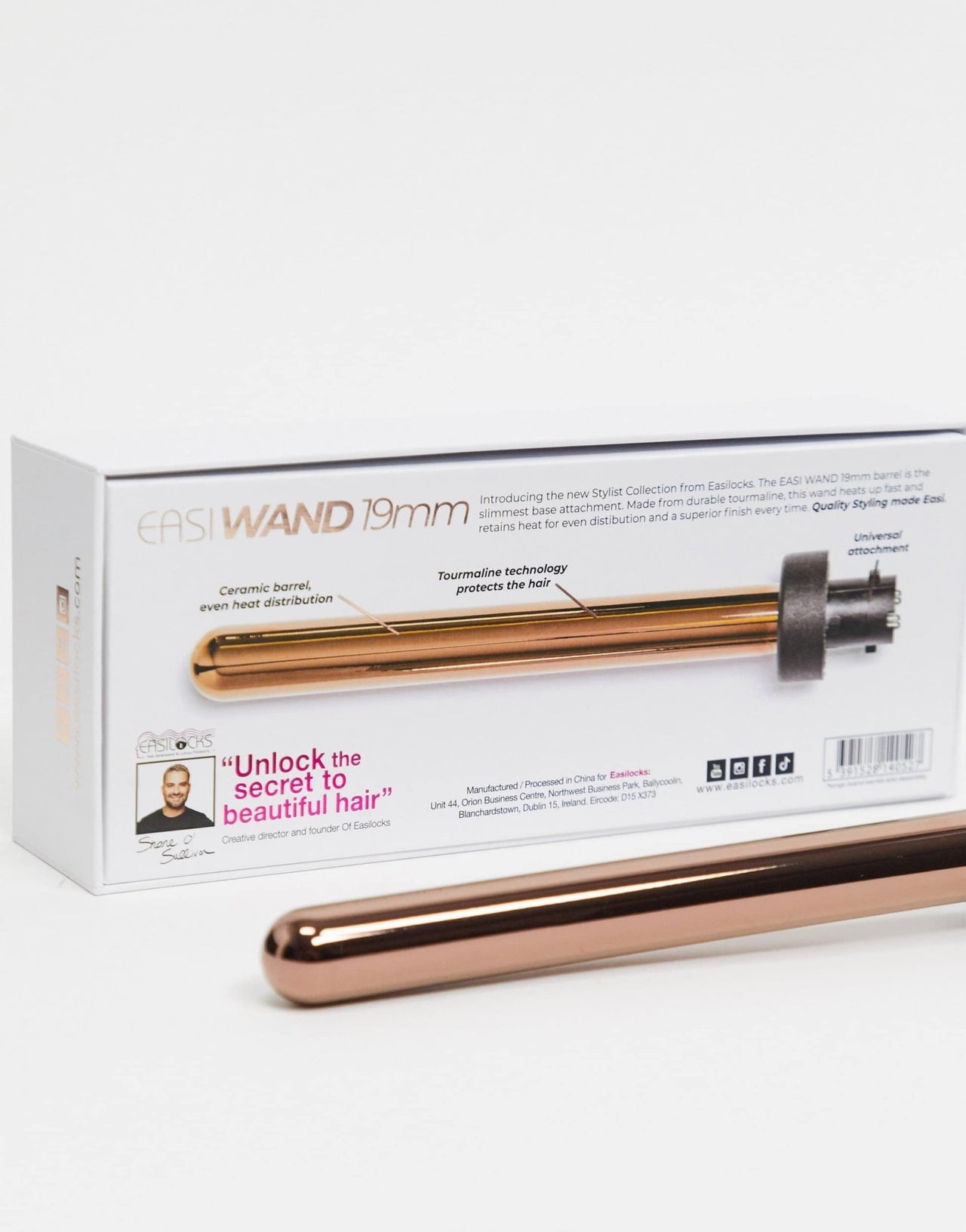 Easilocks The Wand 19mm - ASOS Sample Sale